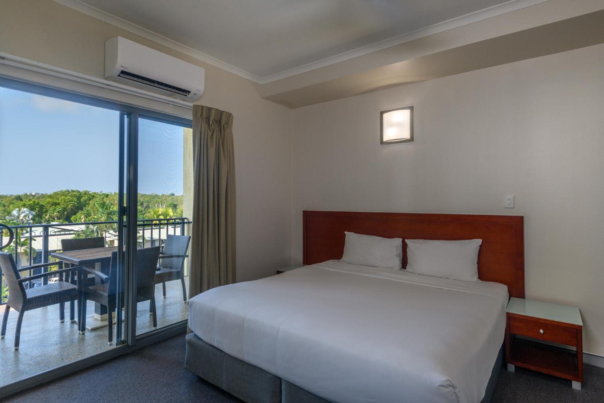 Two-Bedroom Executive Apartment