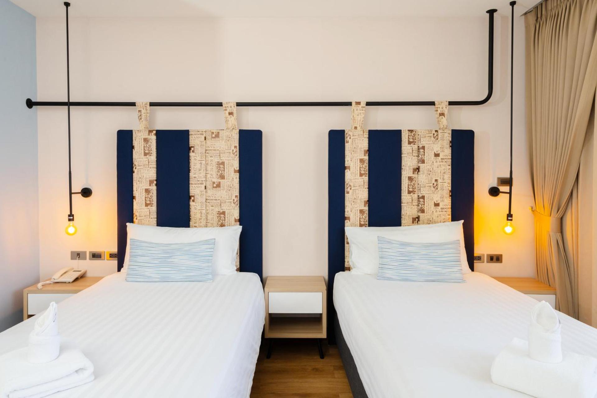 Deluxe Twin Suite Room - Photo 8