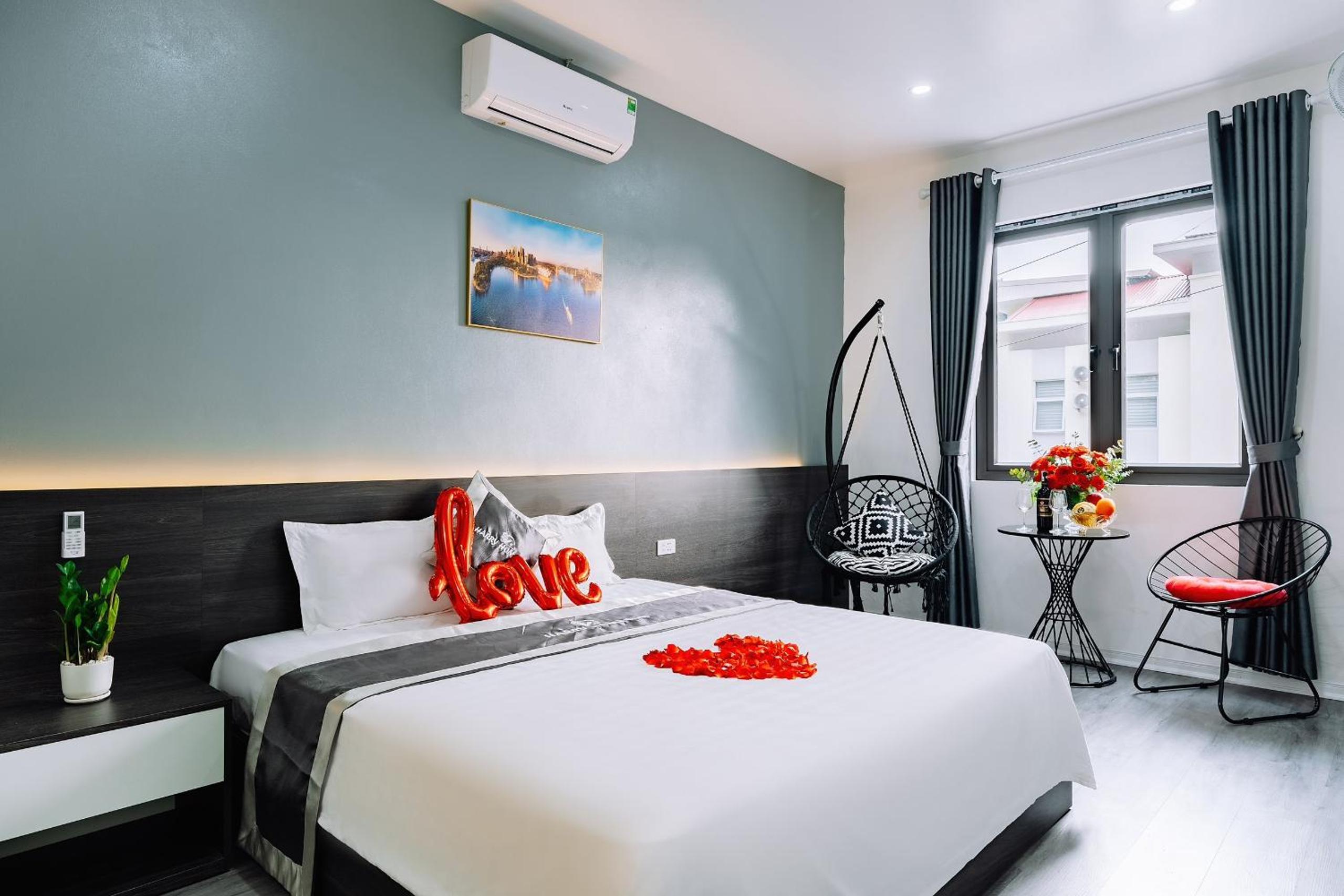Large Double Room