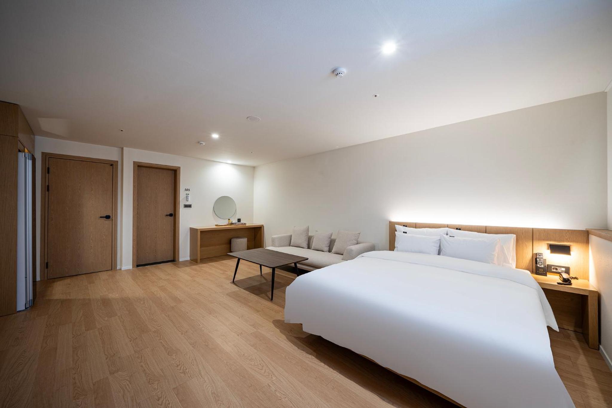 Junior Suite room
