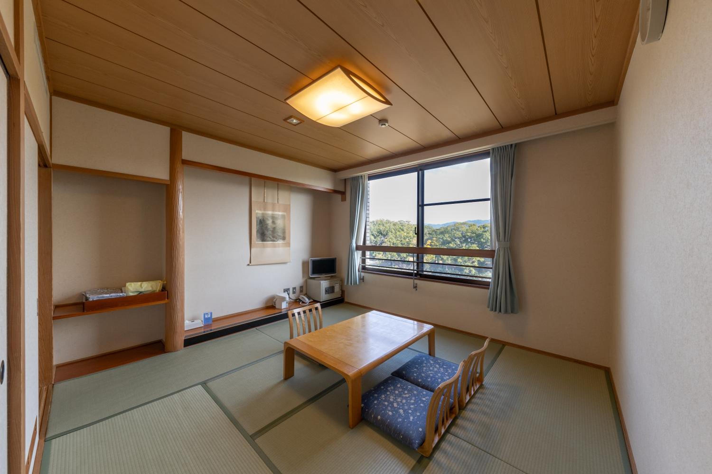 Japanese-Style Triple Room photo 1
