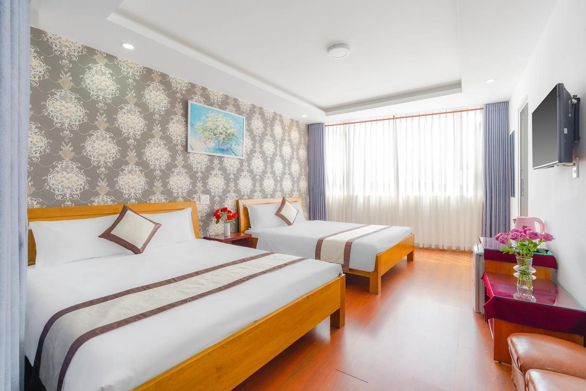 Deluxe Family Suite