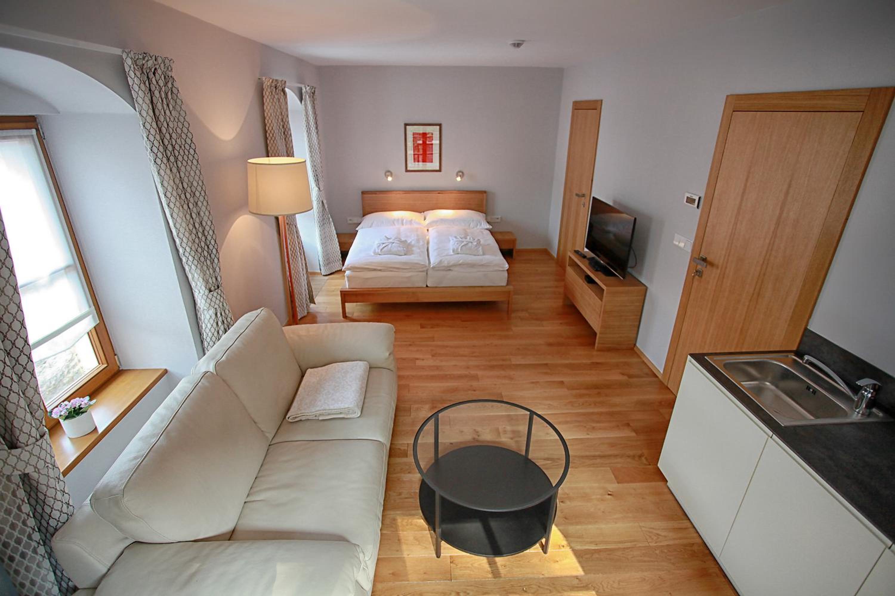 Double Room with Patio