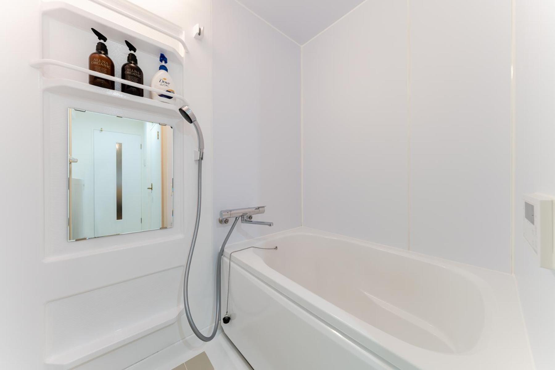 Two-Bedroom Apartment with City View photo 2