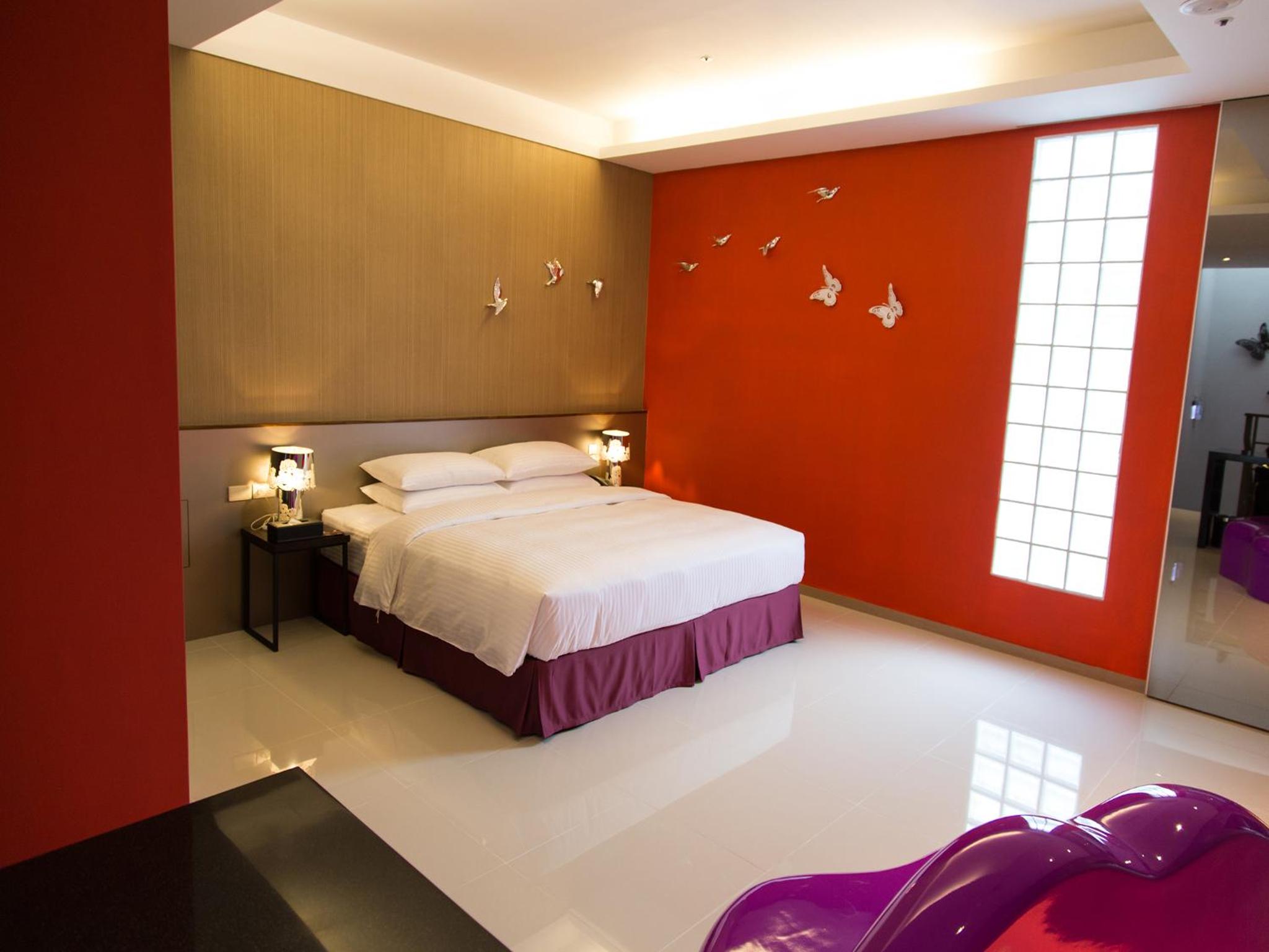 Motel Double Room photo 3