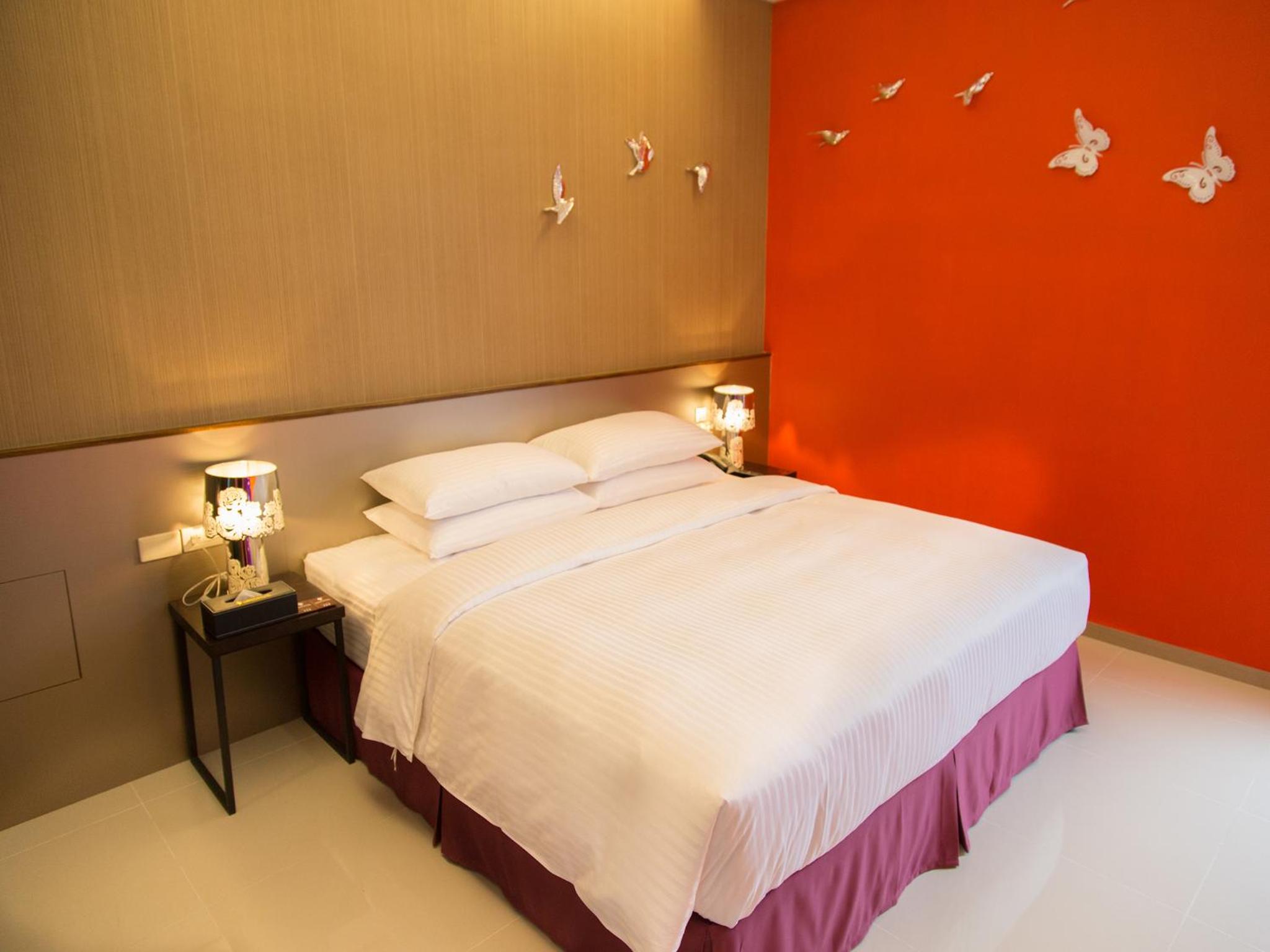 Motel Double Room photo 2
