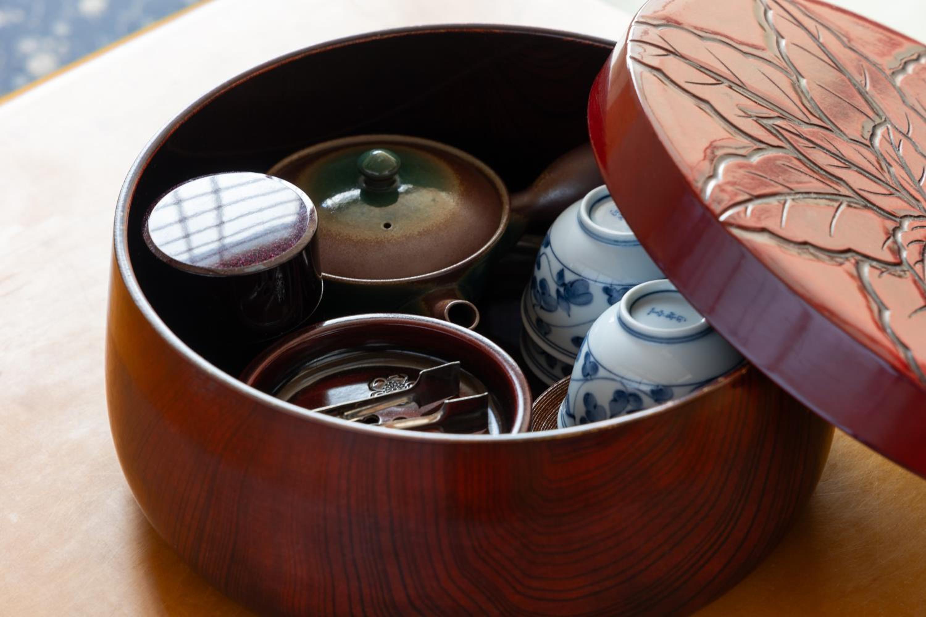 Japanese-Style Triple Room photo 2