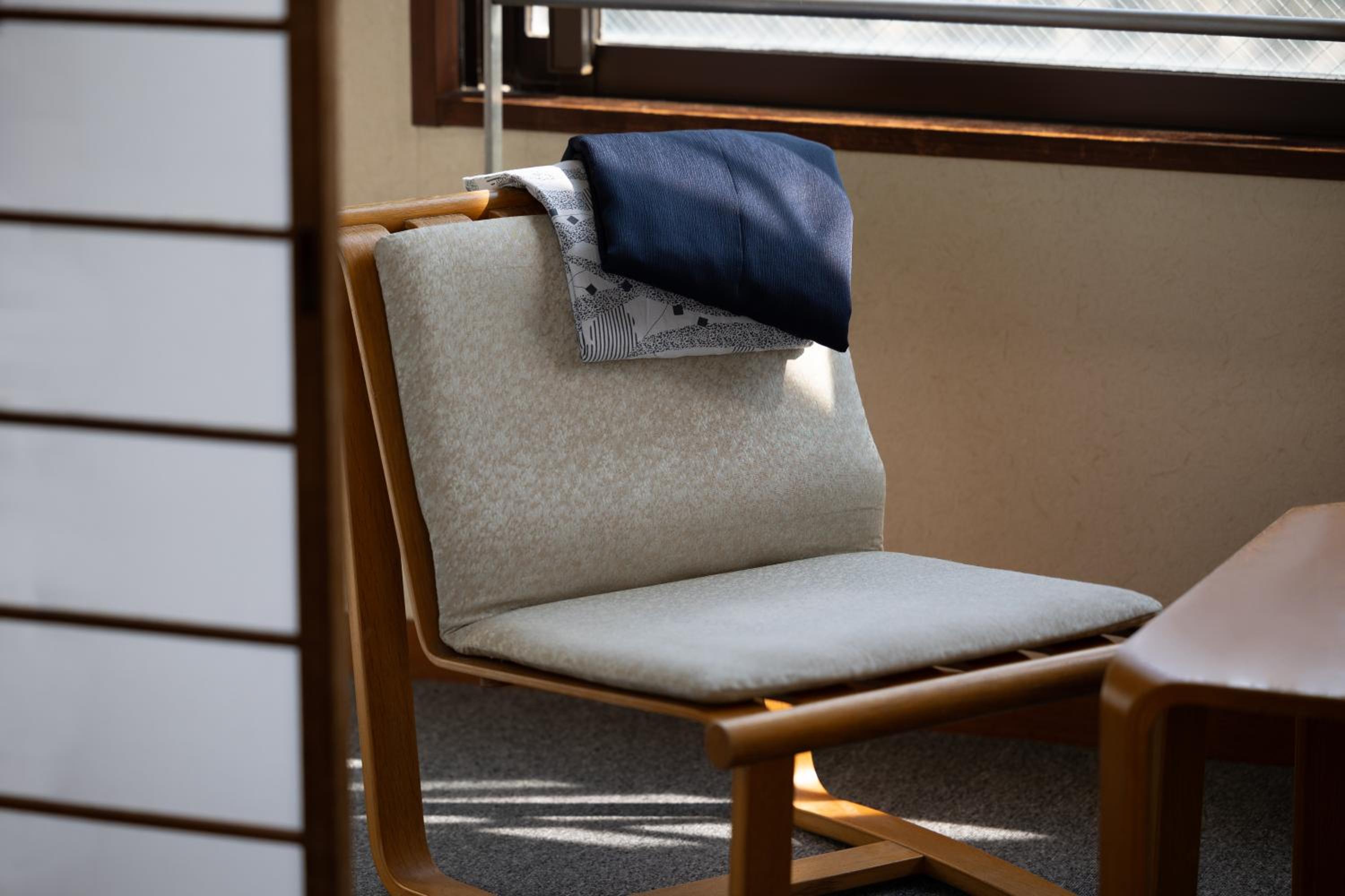 Japanese-Style Quadruple Room photo 3