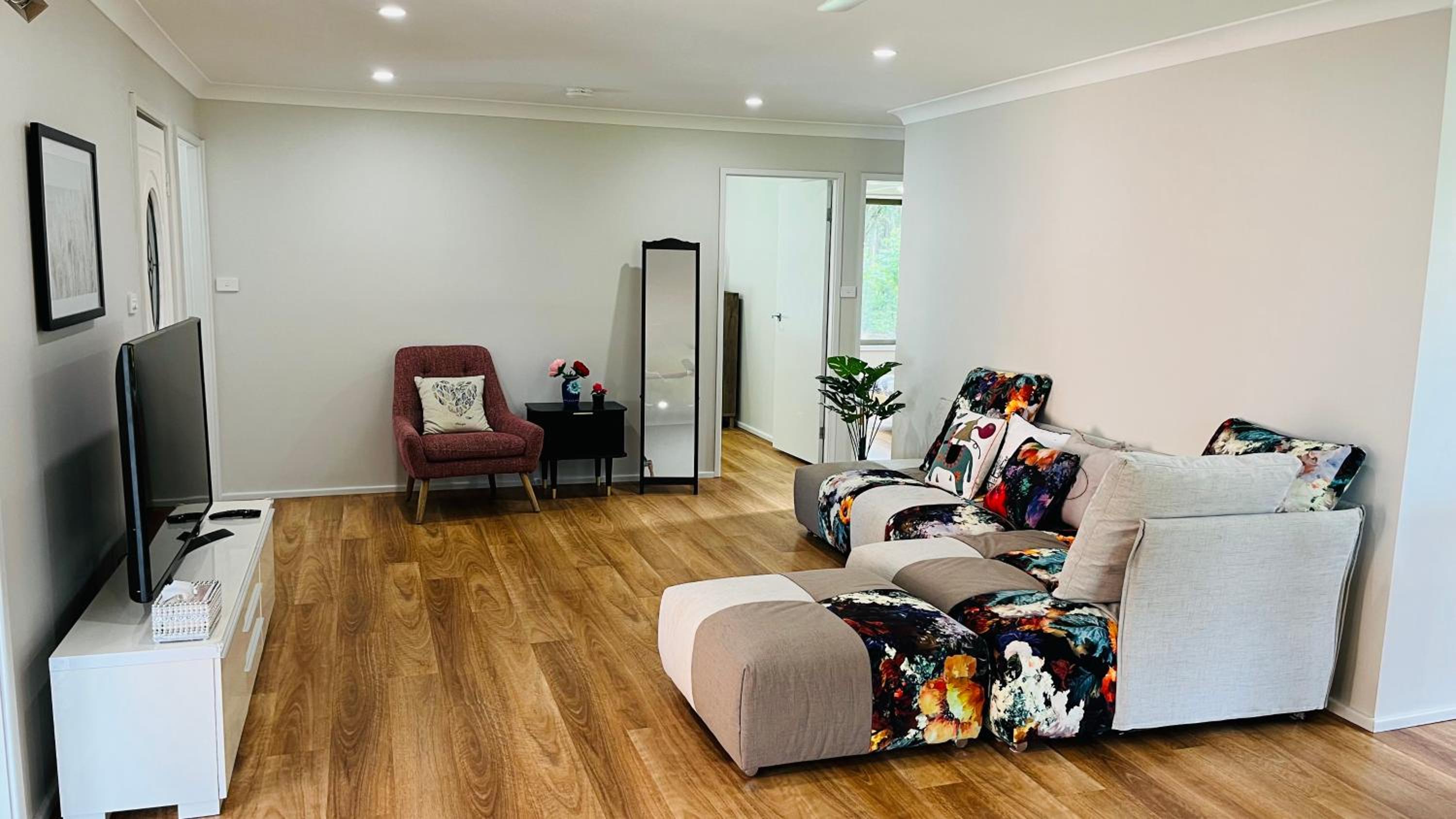 Three-Bedroom House photo 1