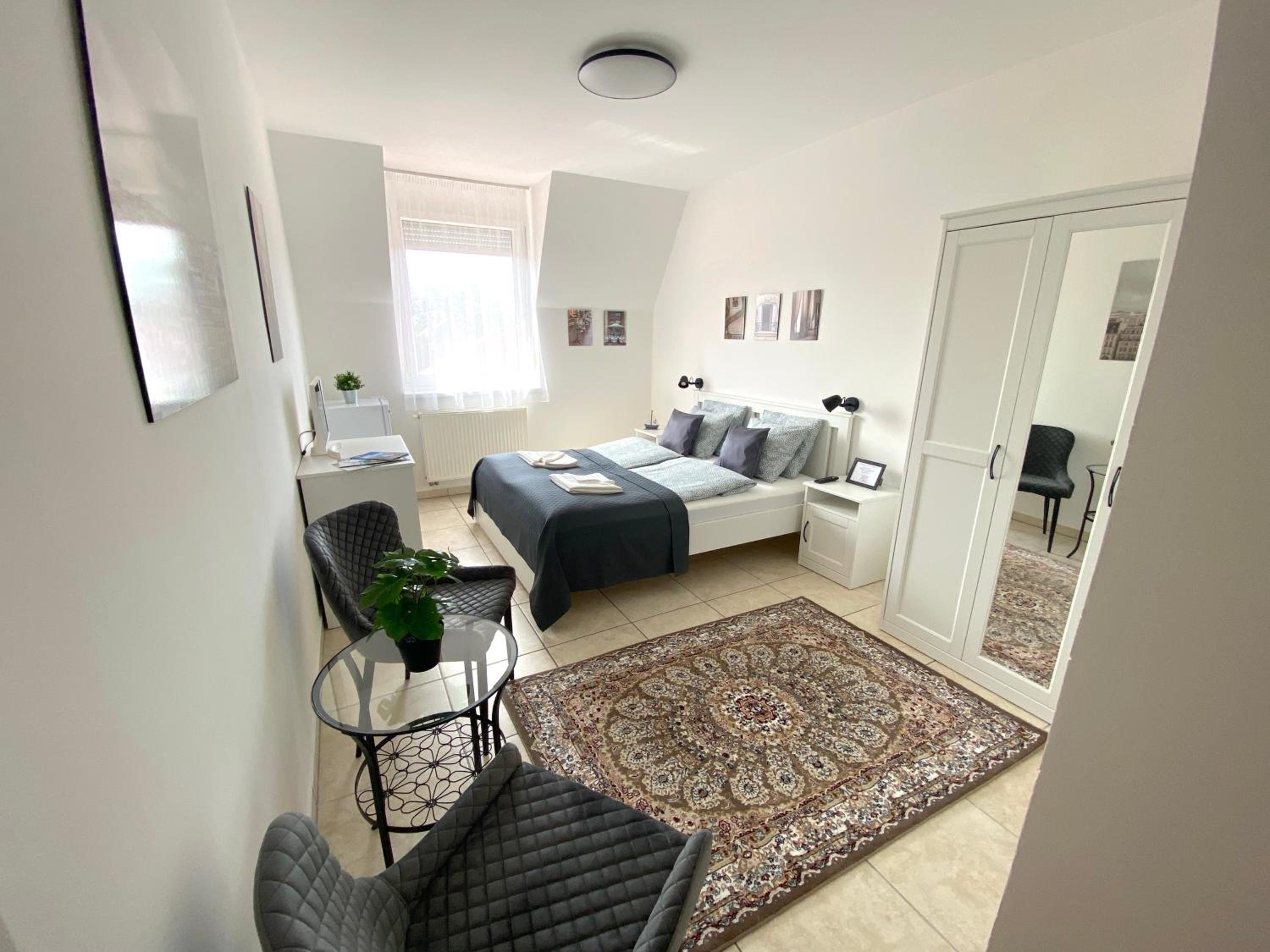 Budget Double Room