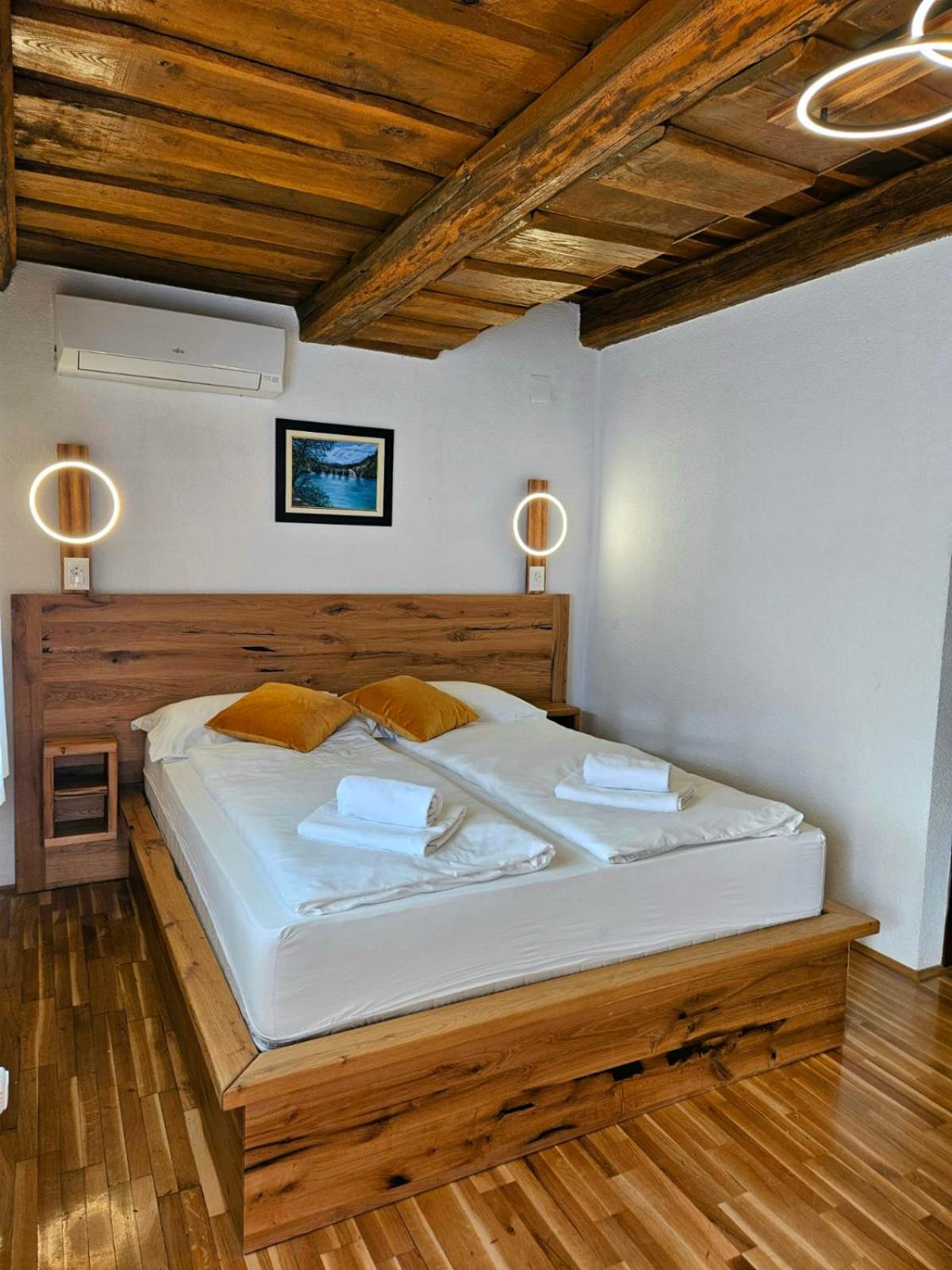 Standard Double Room with Patio
