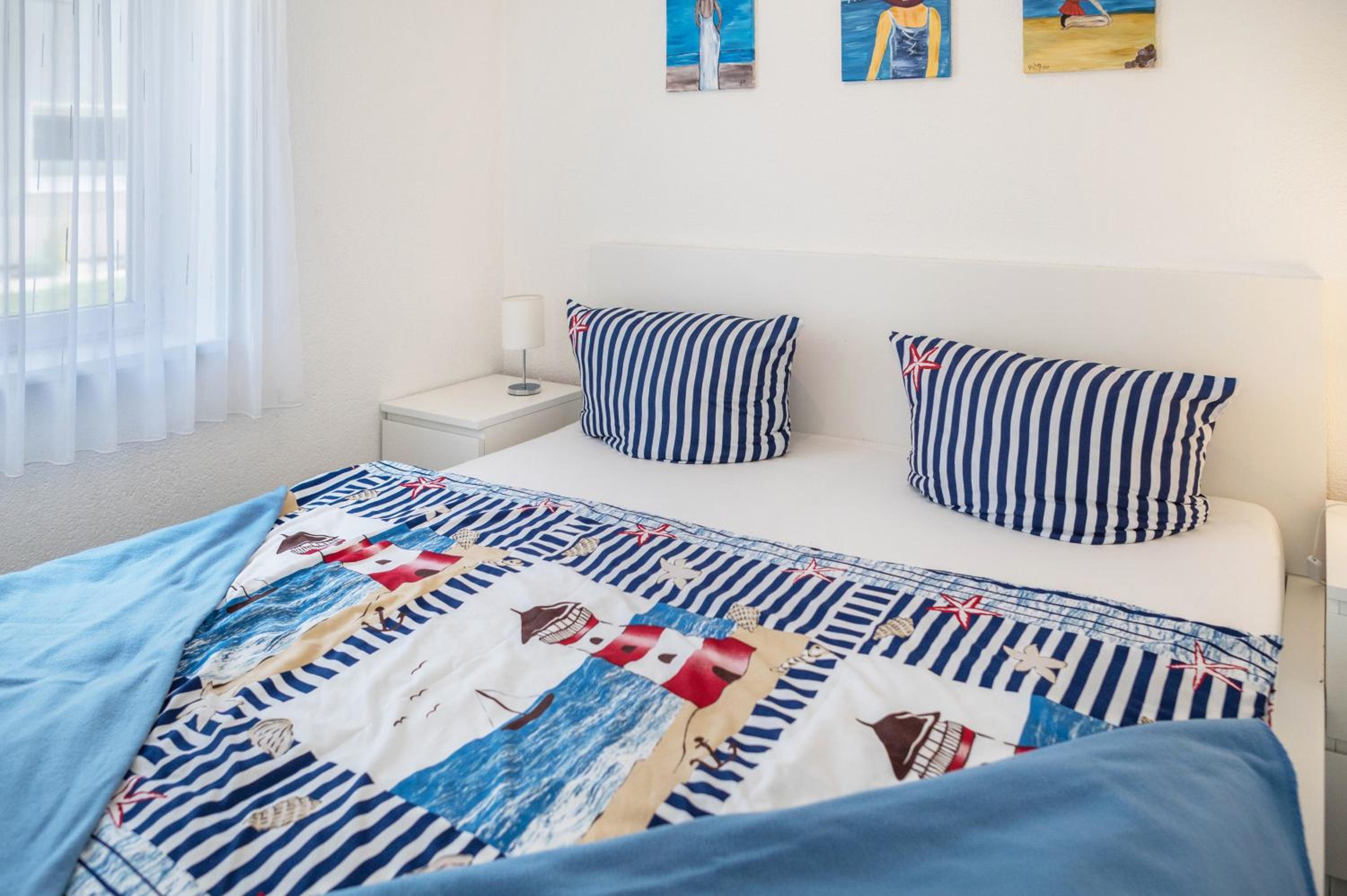 One-Bedroom Apartment with Garden View photo 3