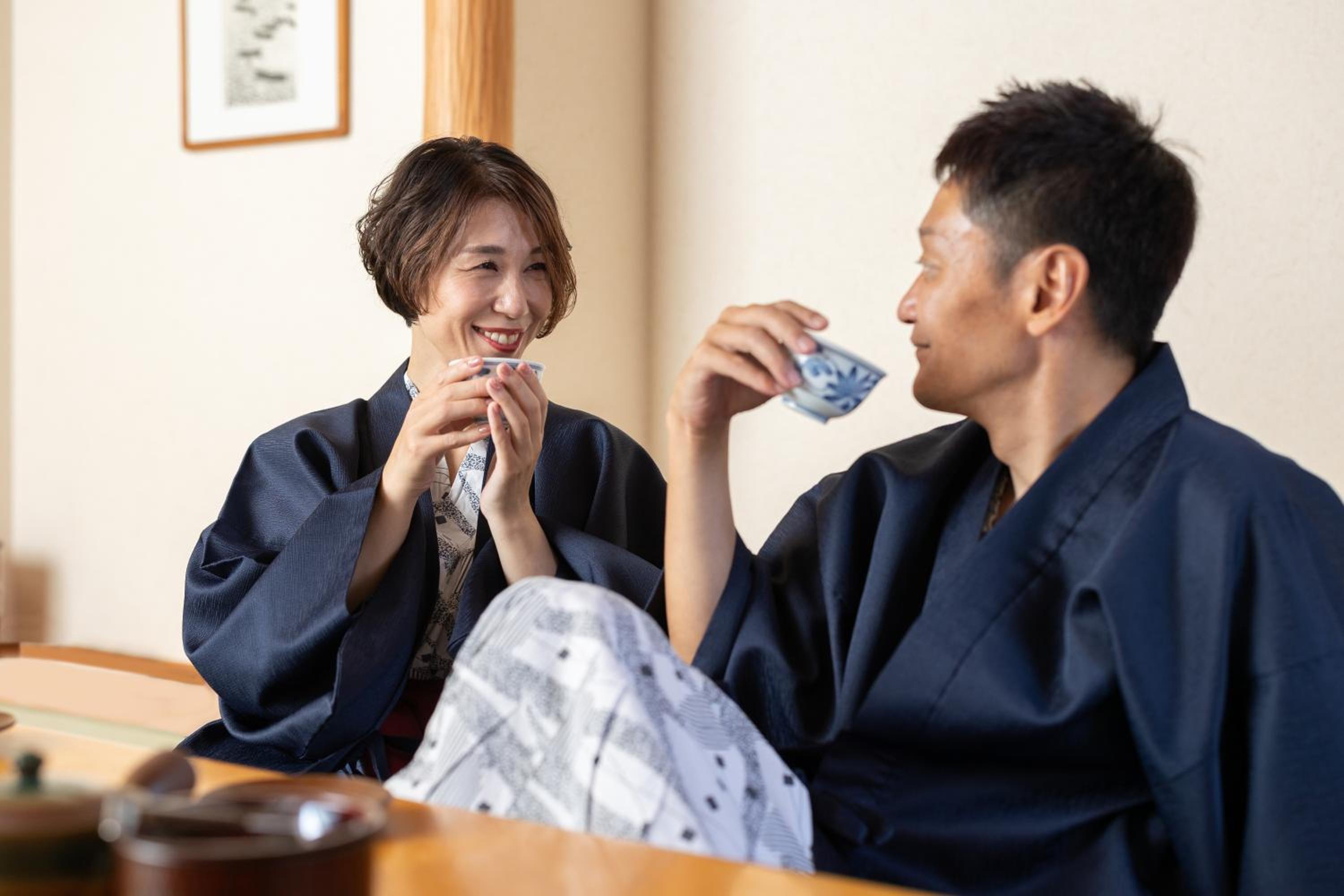 Japanese-Style Triple Room photo 3