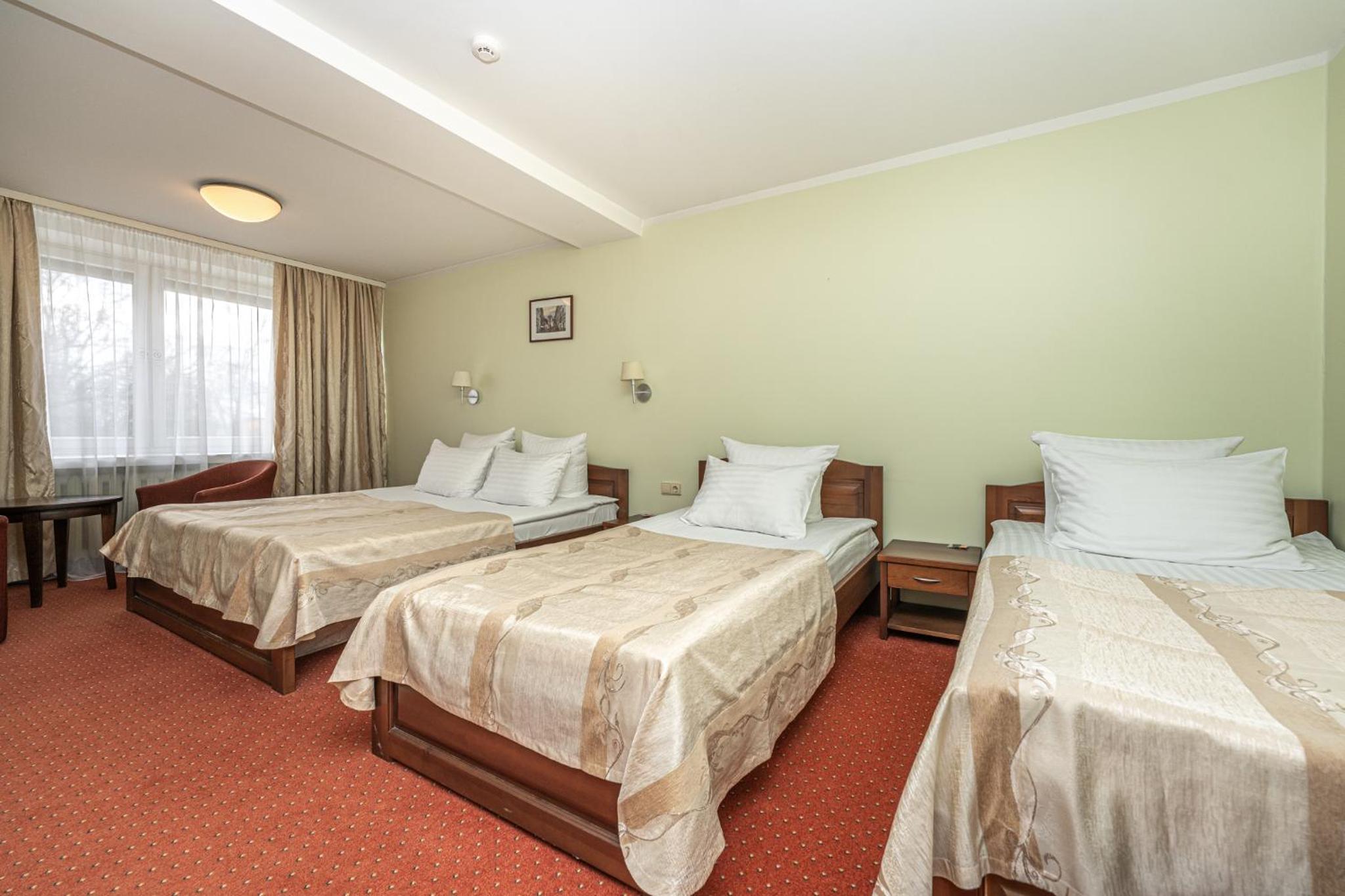 Quadruple Room