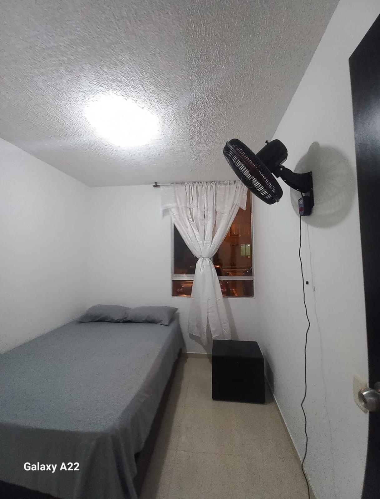 Three-Bedroom Apartment photo 1