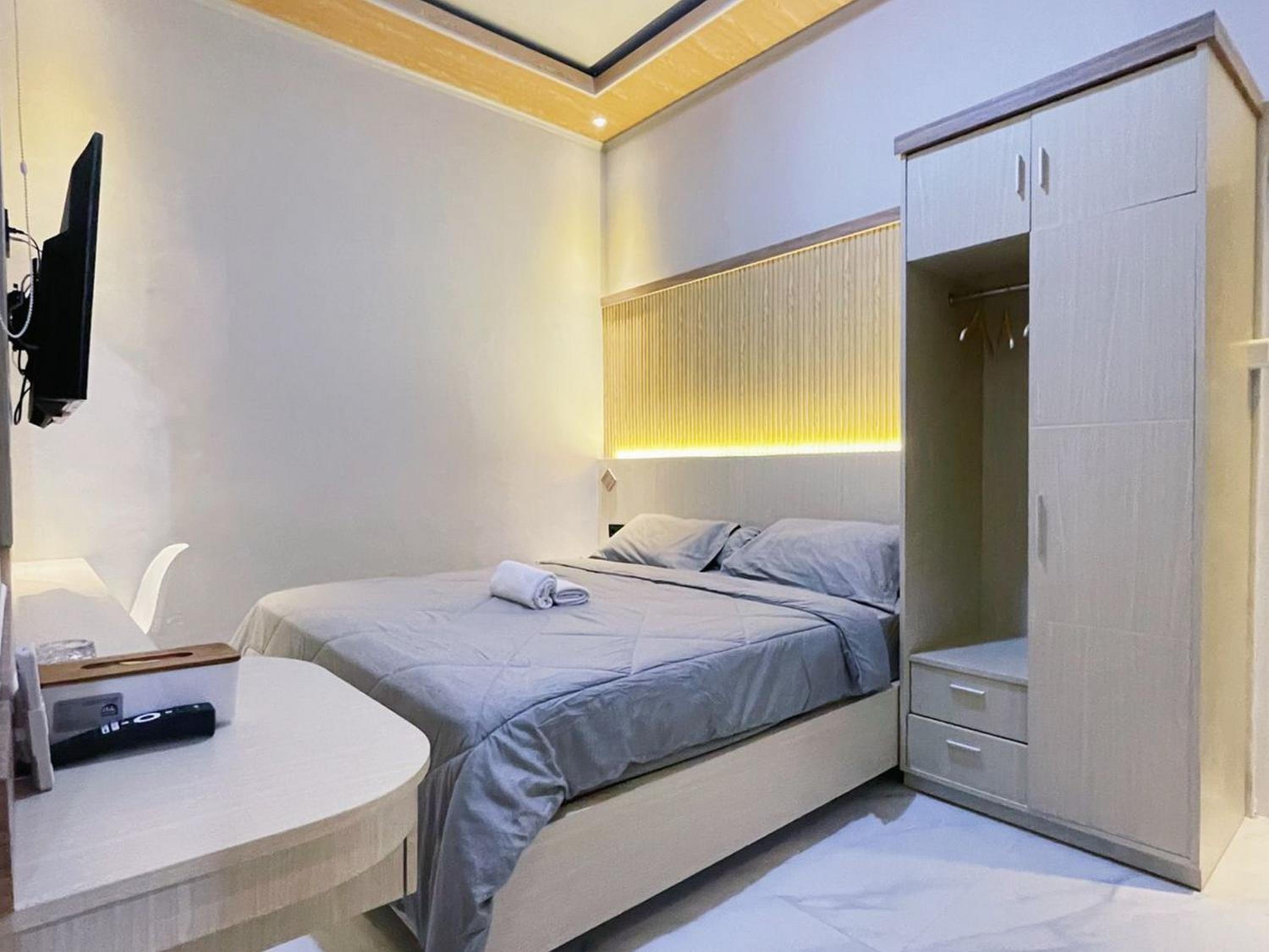 Deluxe Double Room photo 3