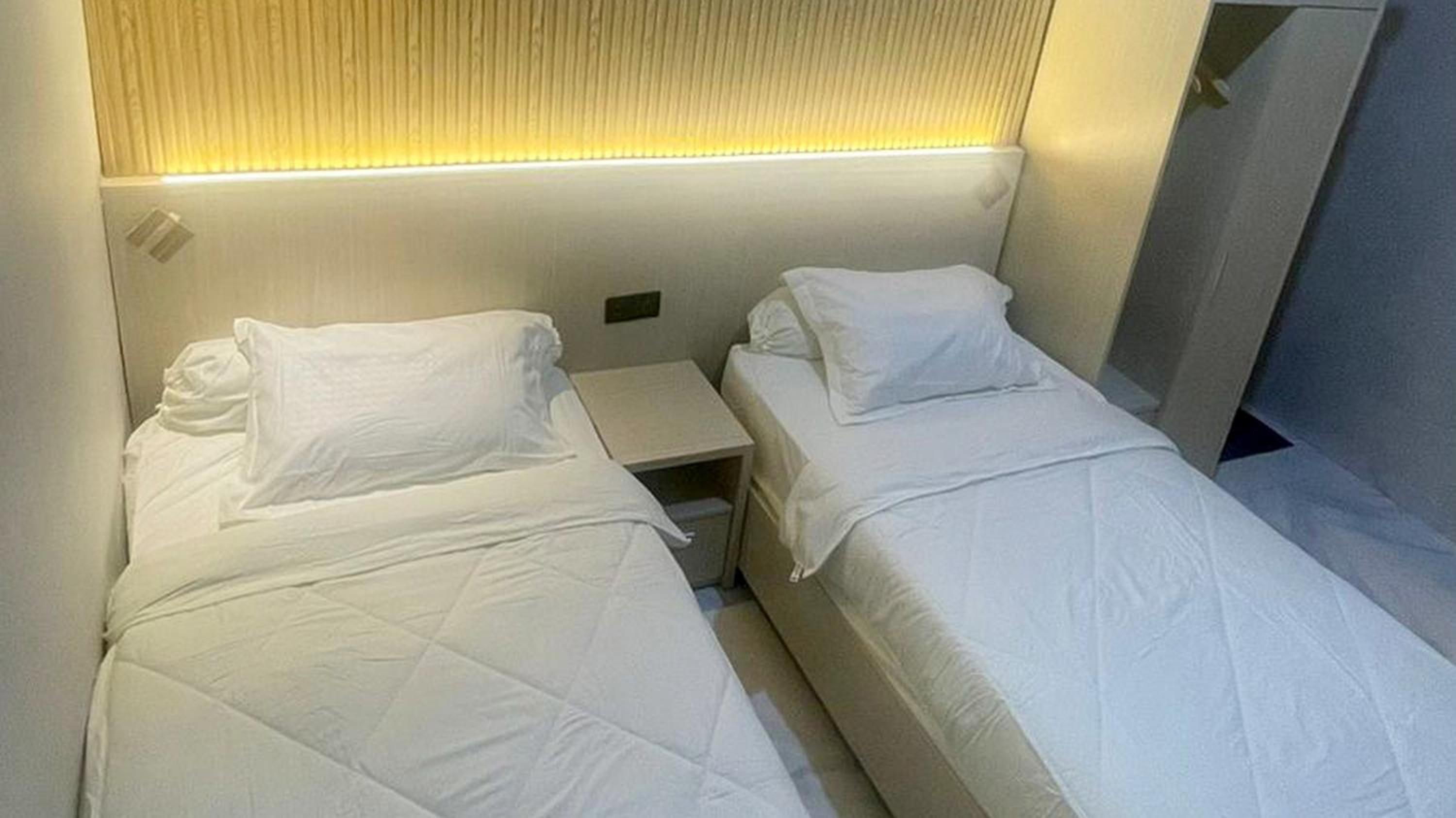 Deluxe Twin Room - Photo 5