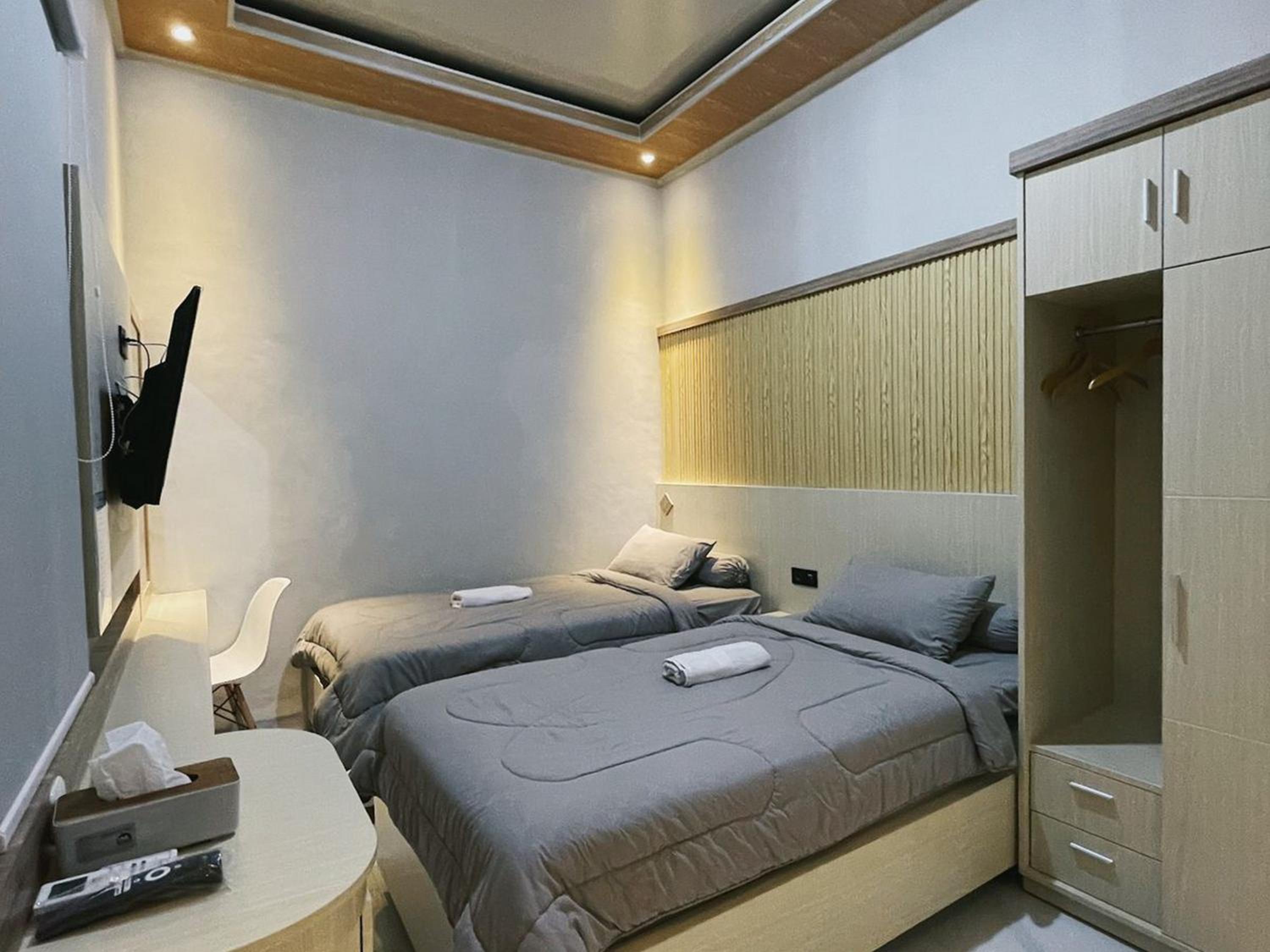 Deluxe Twin Room - Photo 4