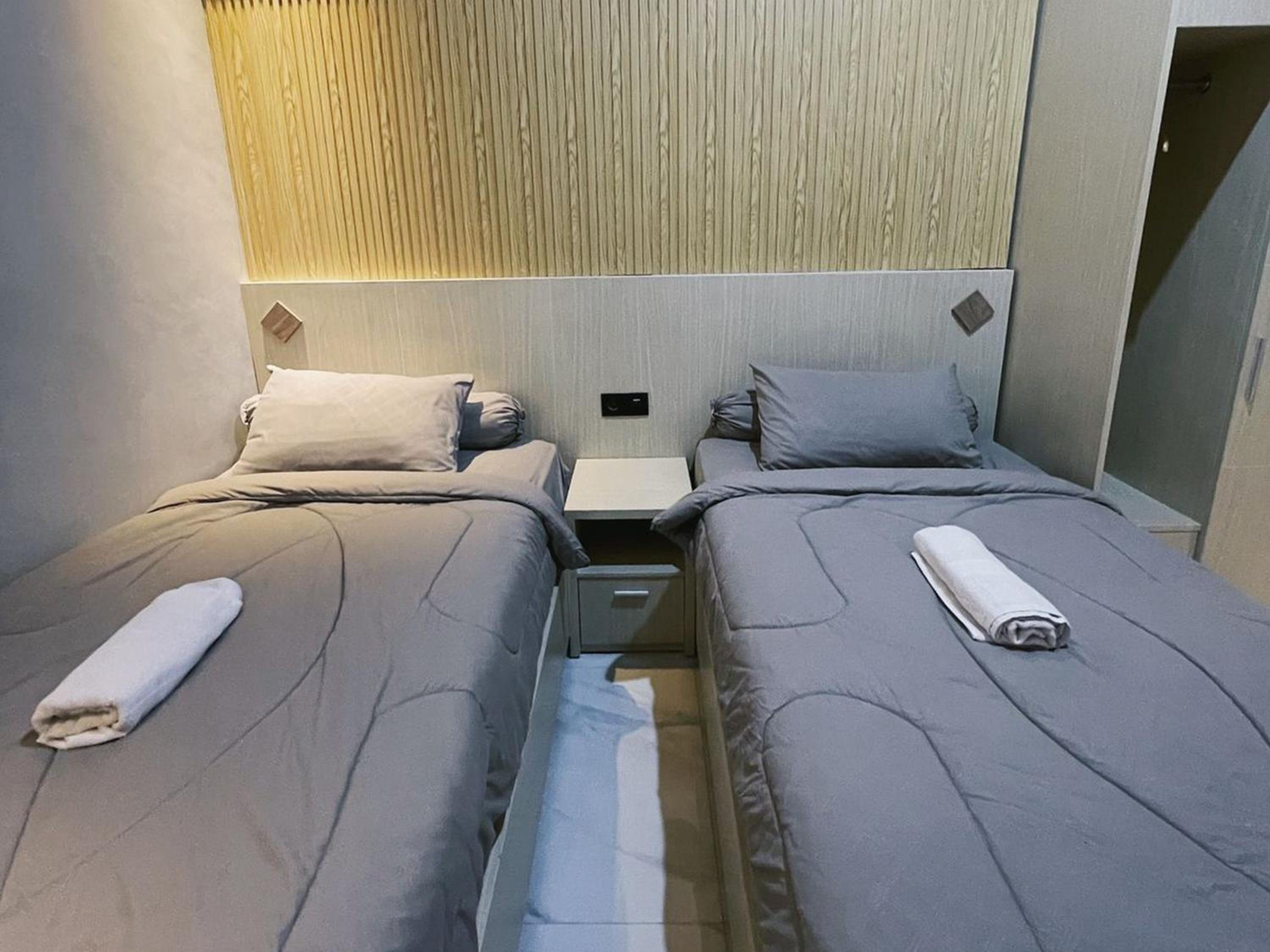 Deluxe Twin Room - Photo 3