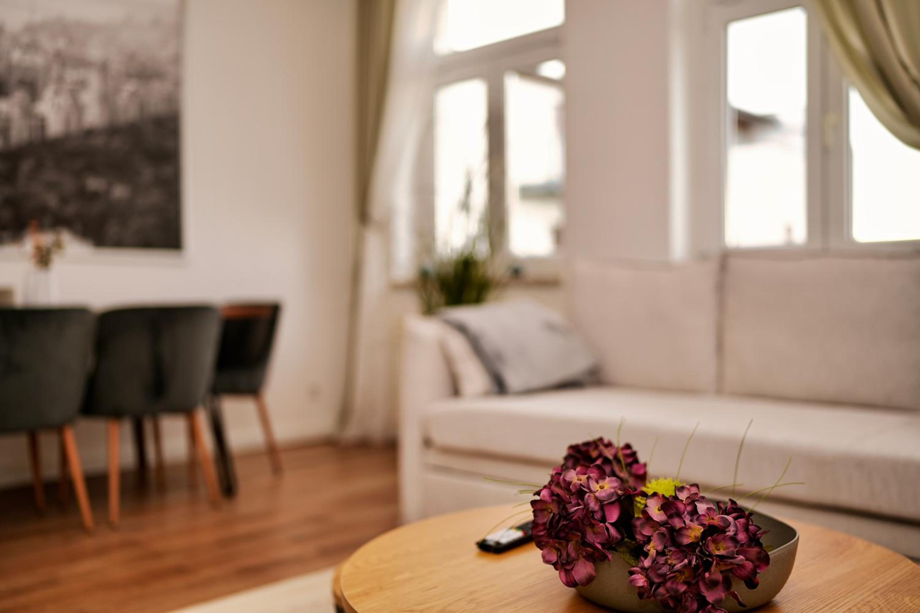 One-Bedroom Apartment photo 3