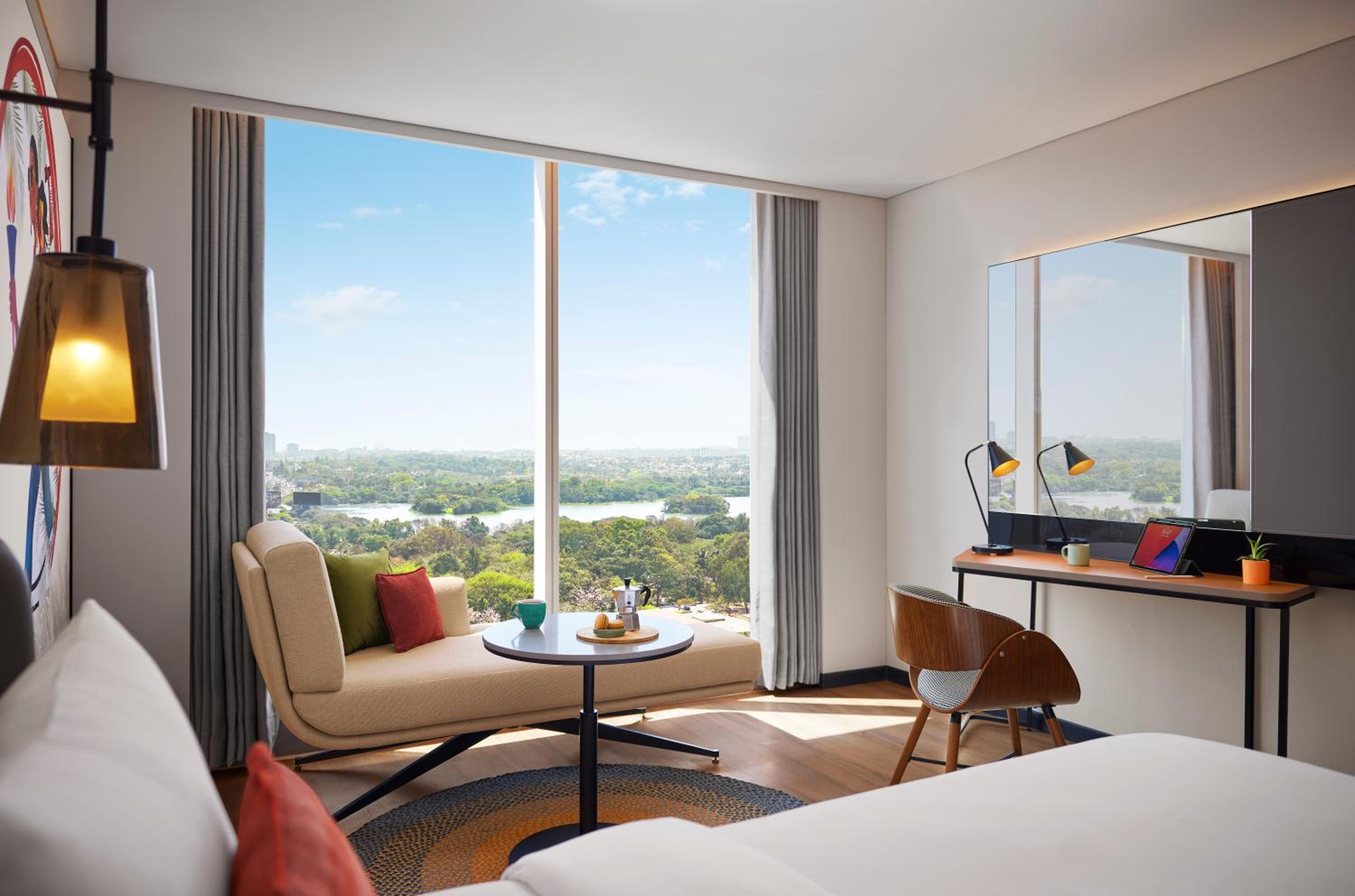 King Room with Lake View