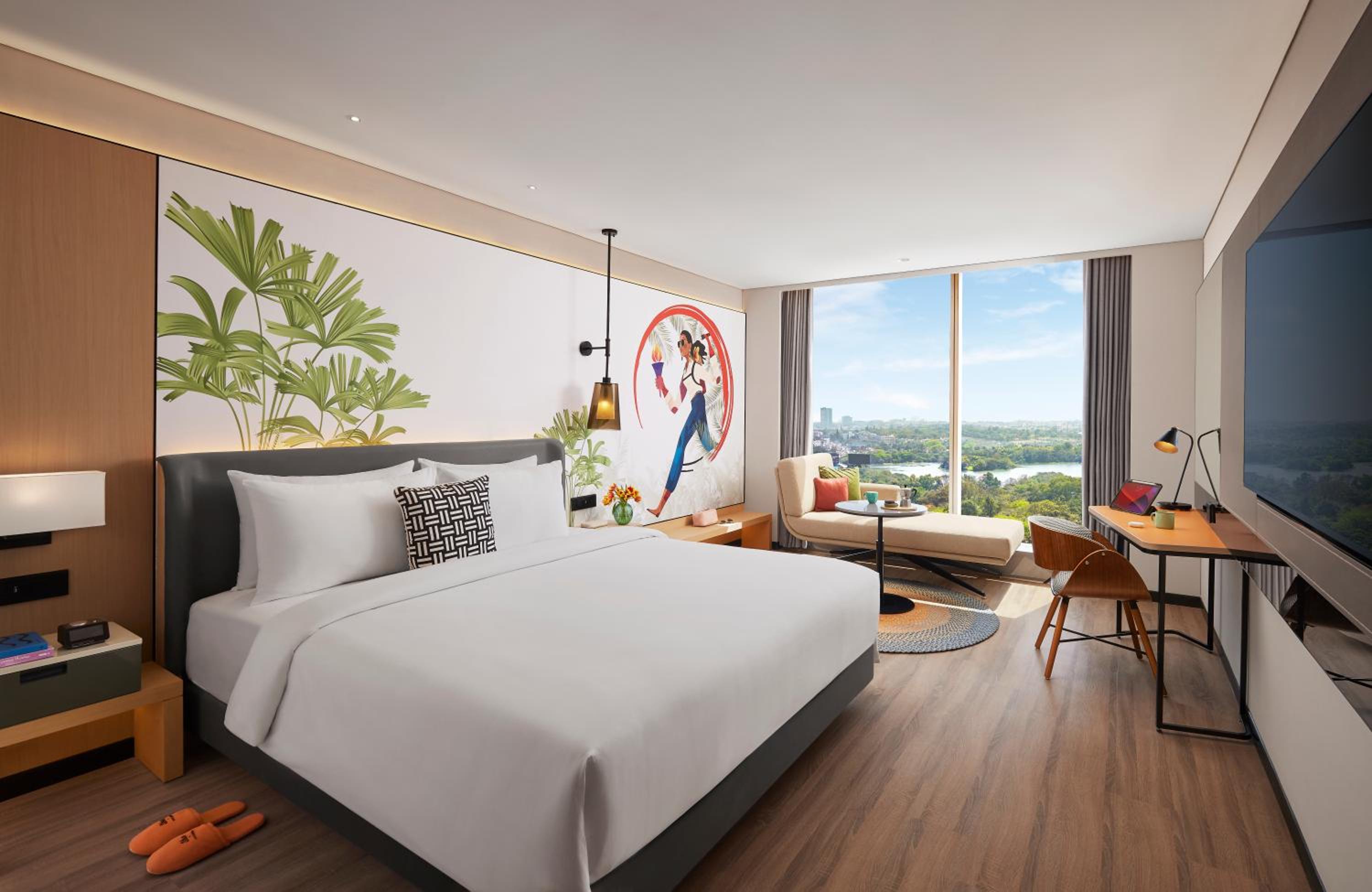 King Room with Lake View