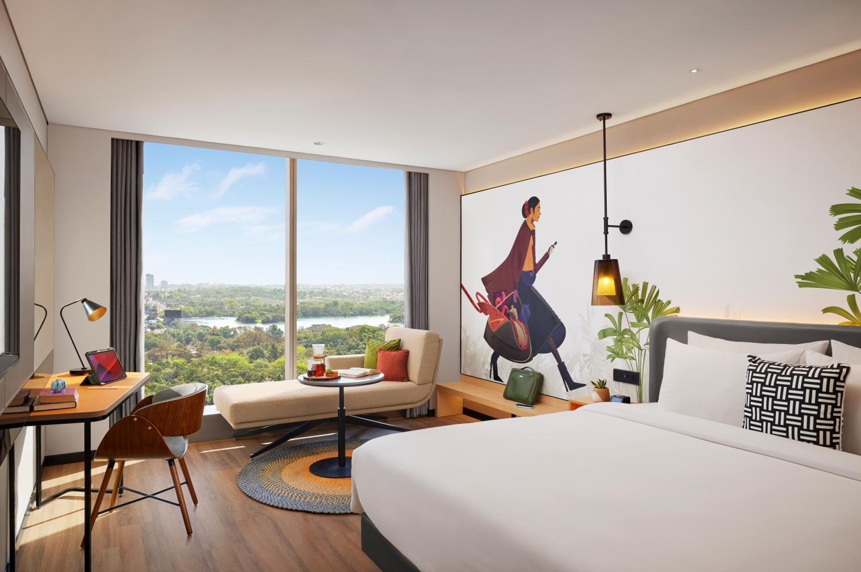 King Room with Lake View