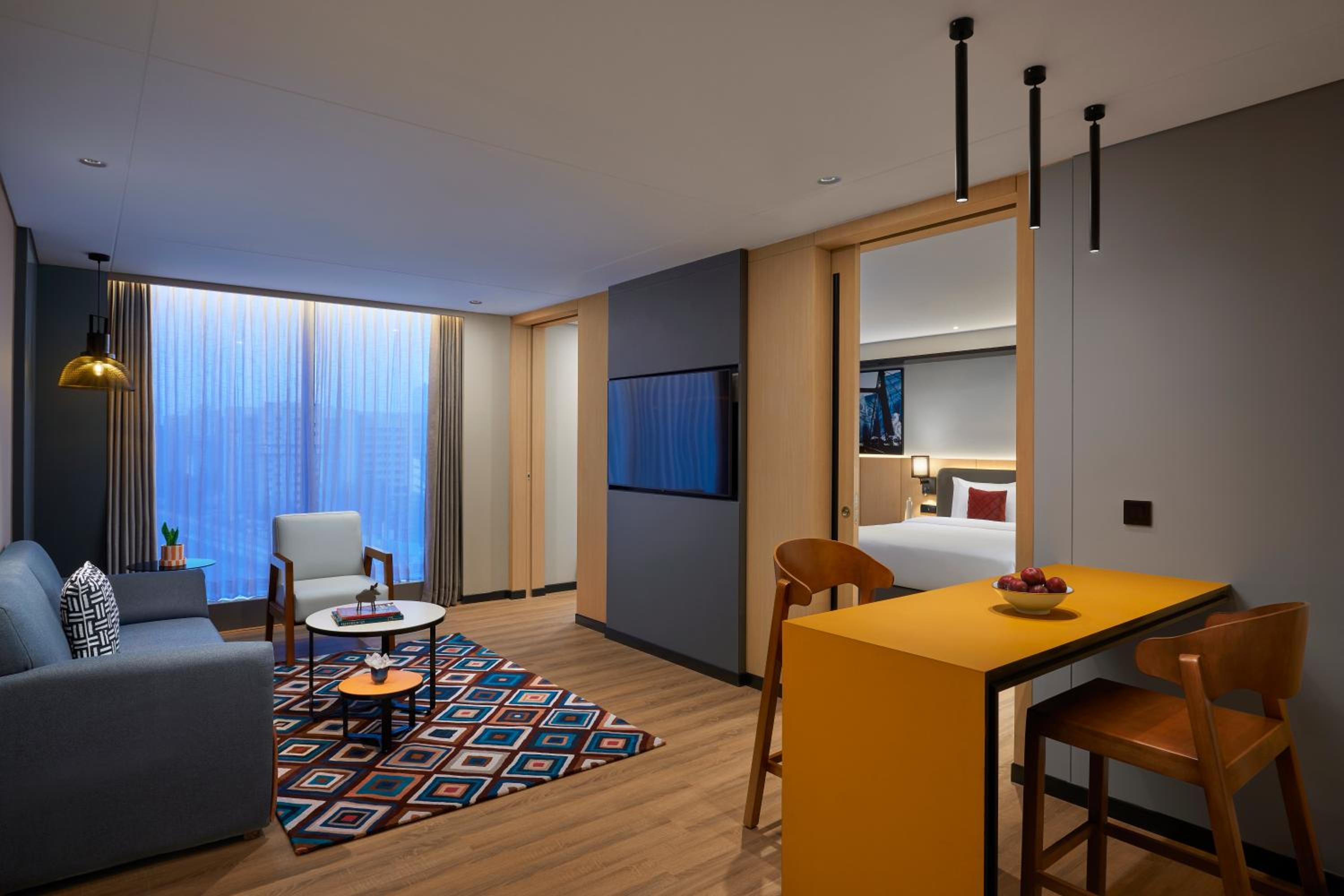King Room – Long Stay