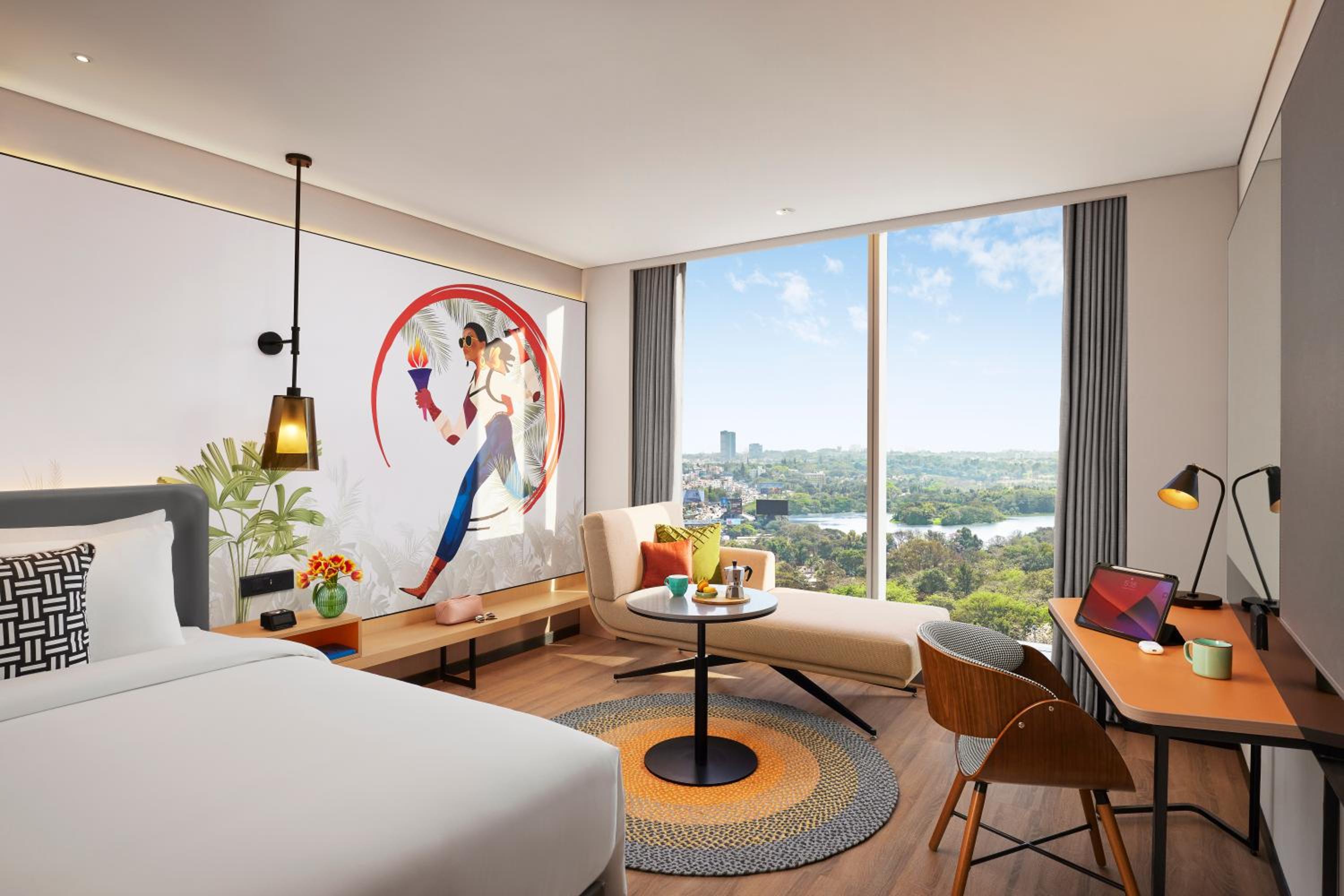 King Room with Lake View