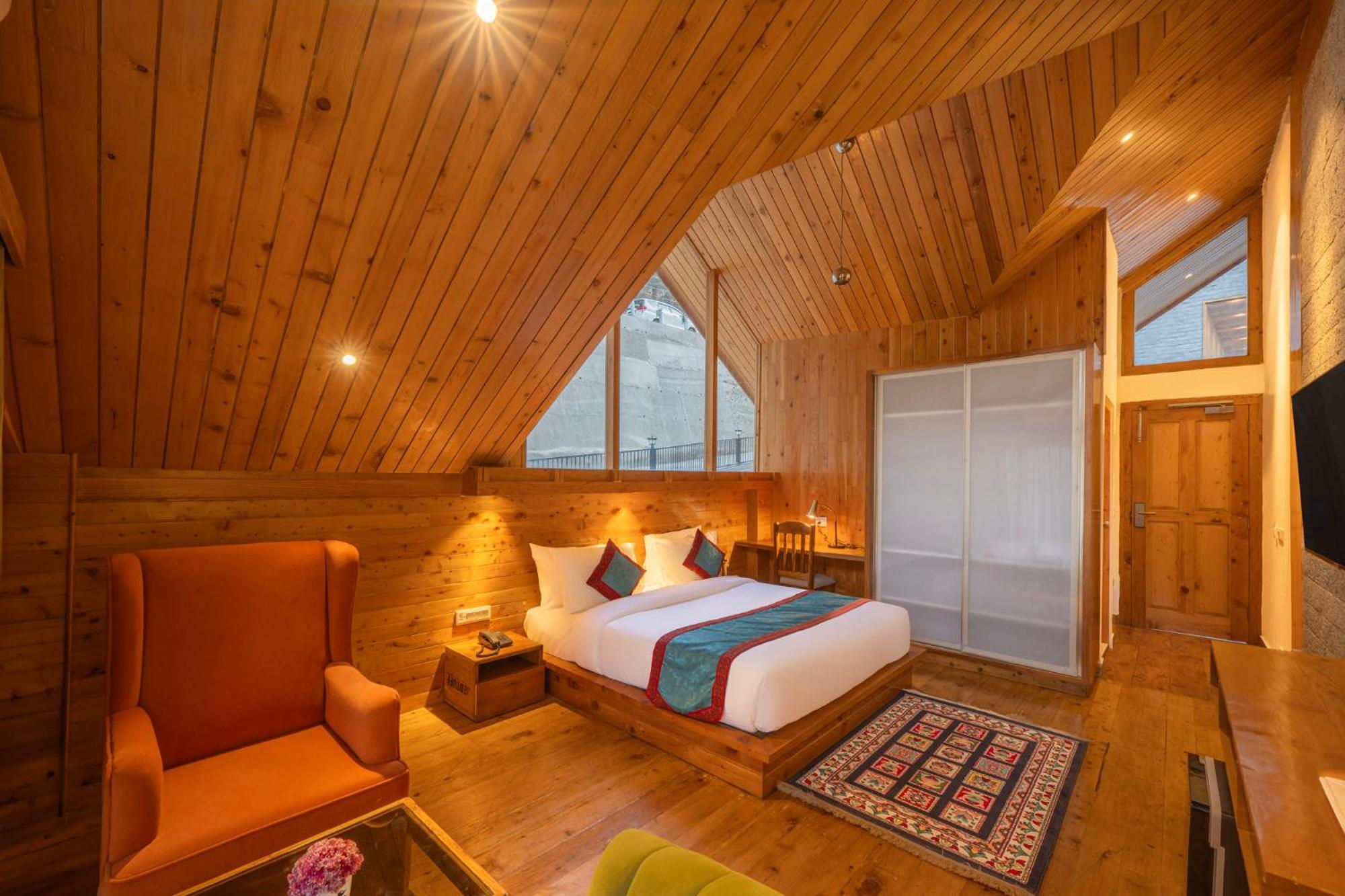One-Bedroom Chalet photo 1