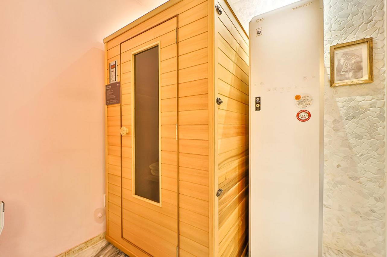 Premium Couple Sauna photo 2