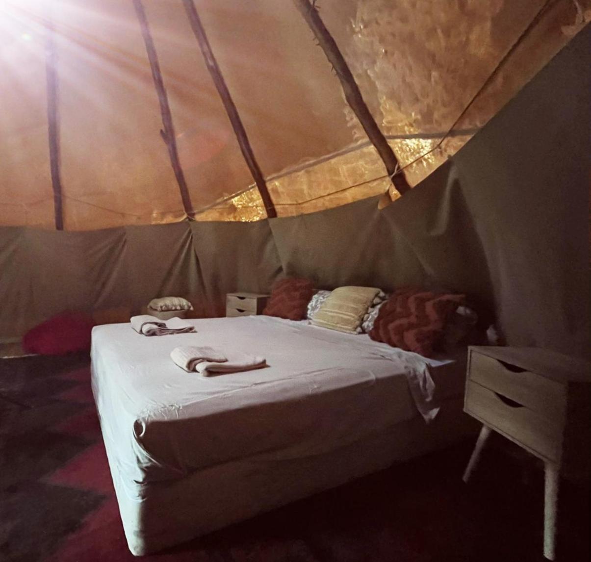 Tent photo 1
