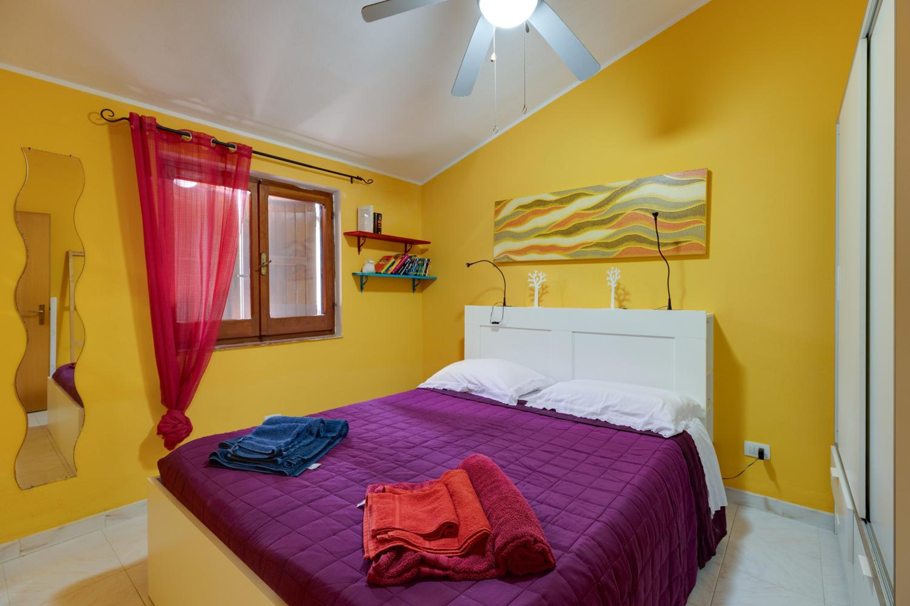 Two-Bedroom Deluxe Apartment with Garden View photo 1