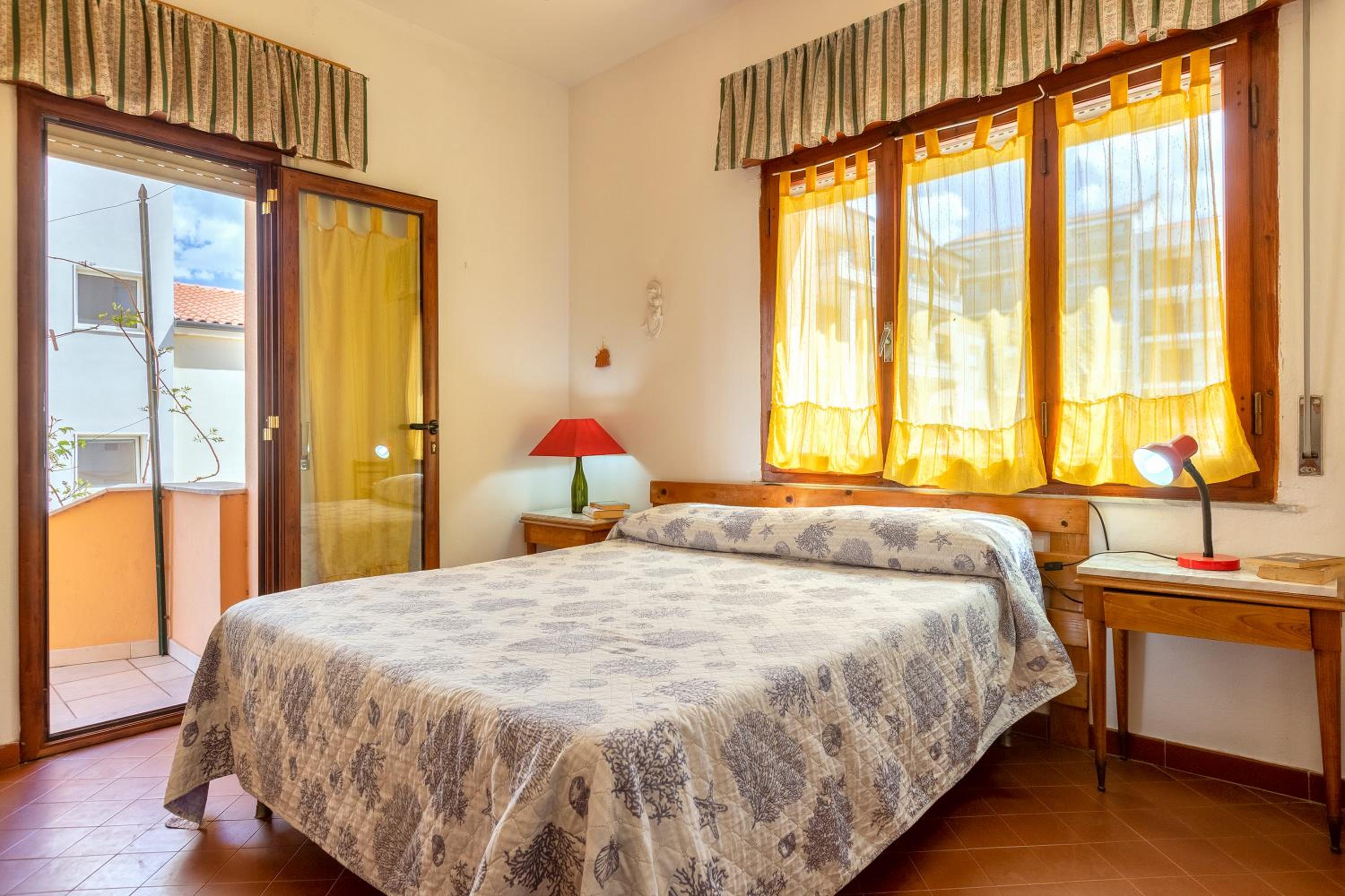 Studio Apartment with Sea View