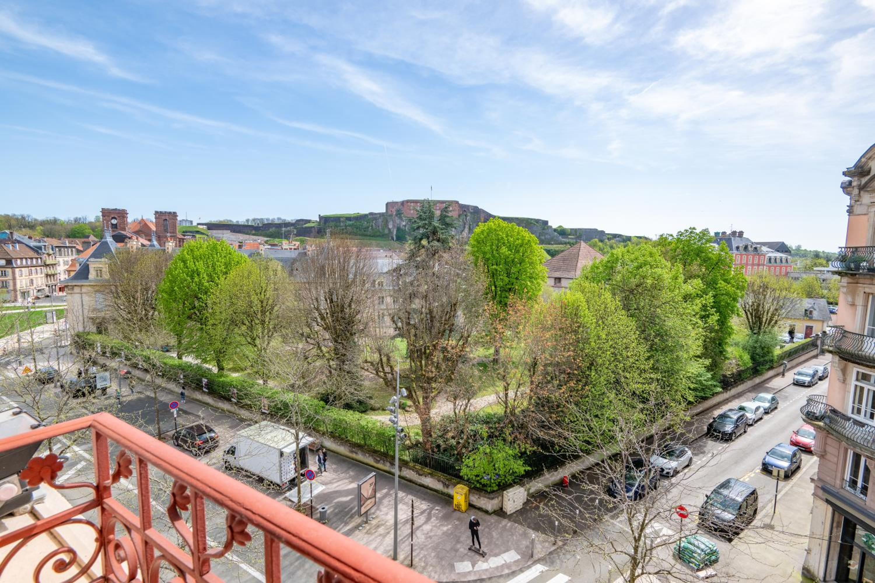 Chambre Prestige - Vue Citadelle - Photo 4