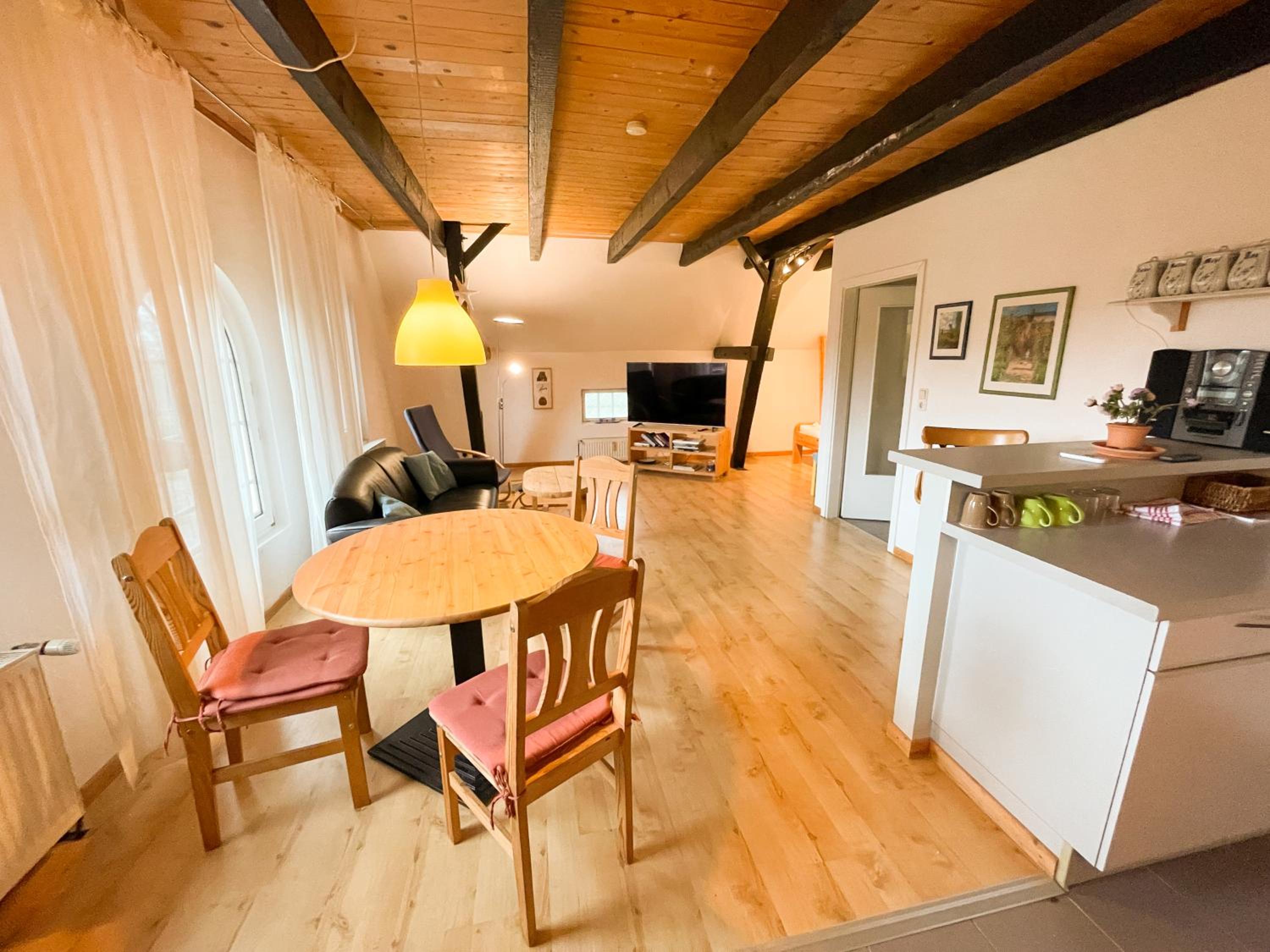 Apartment Without Terrace - Annex