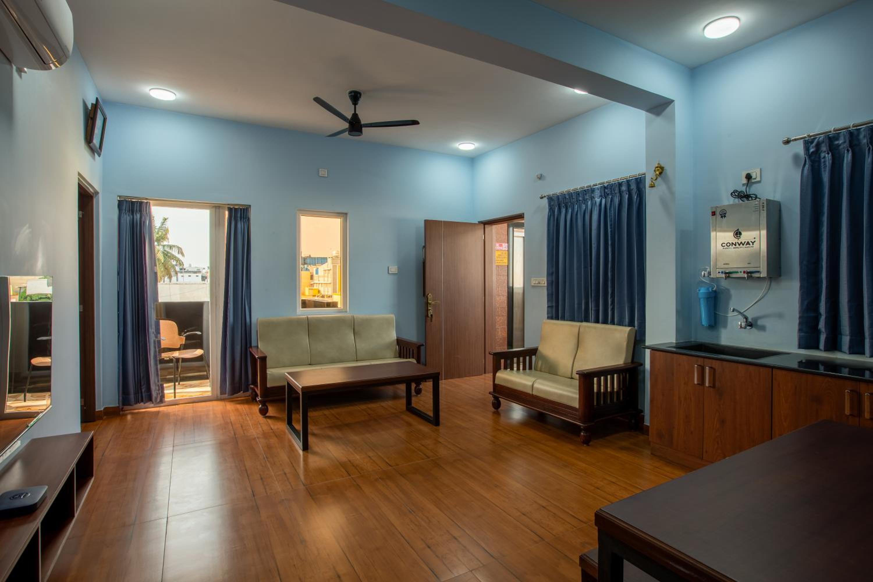 Two-Bedroom Suite