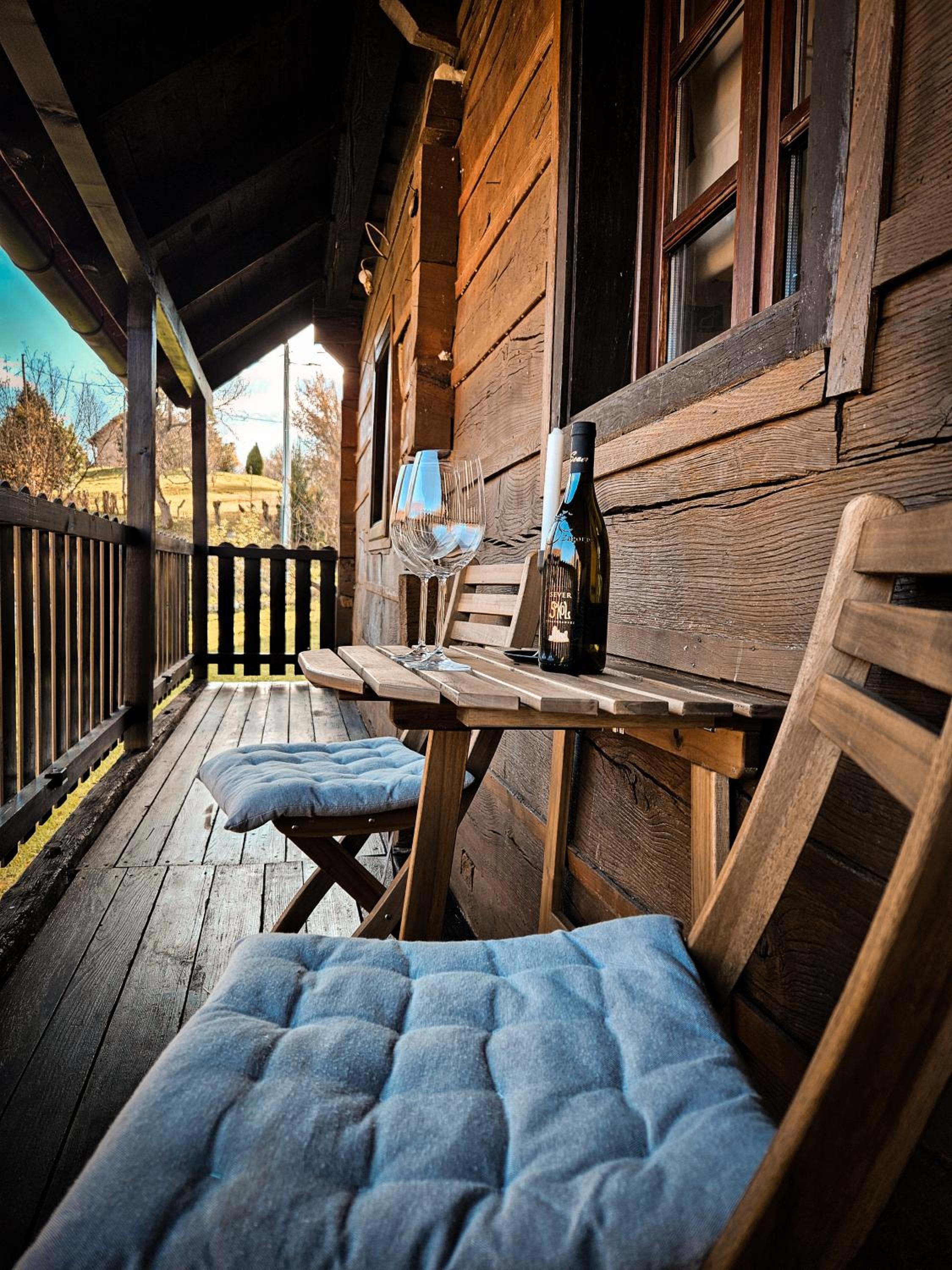 Two-Bedroom Chalet photo 2