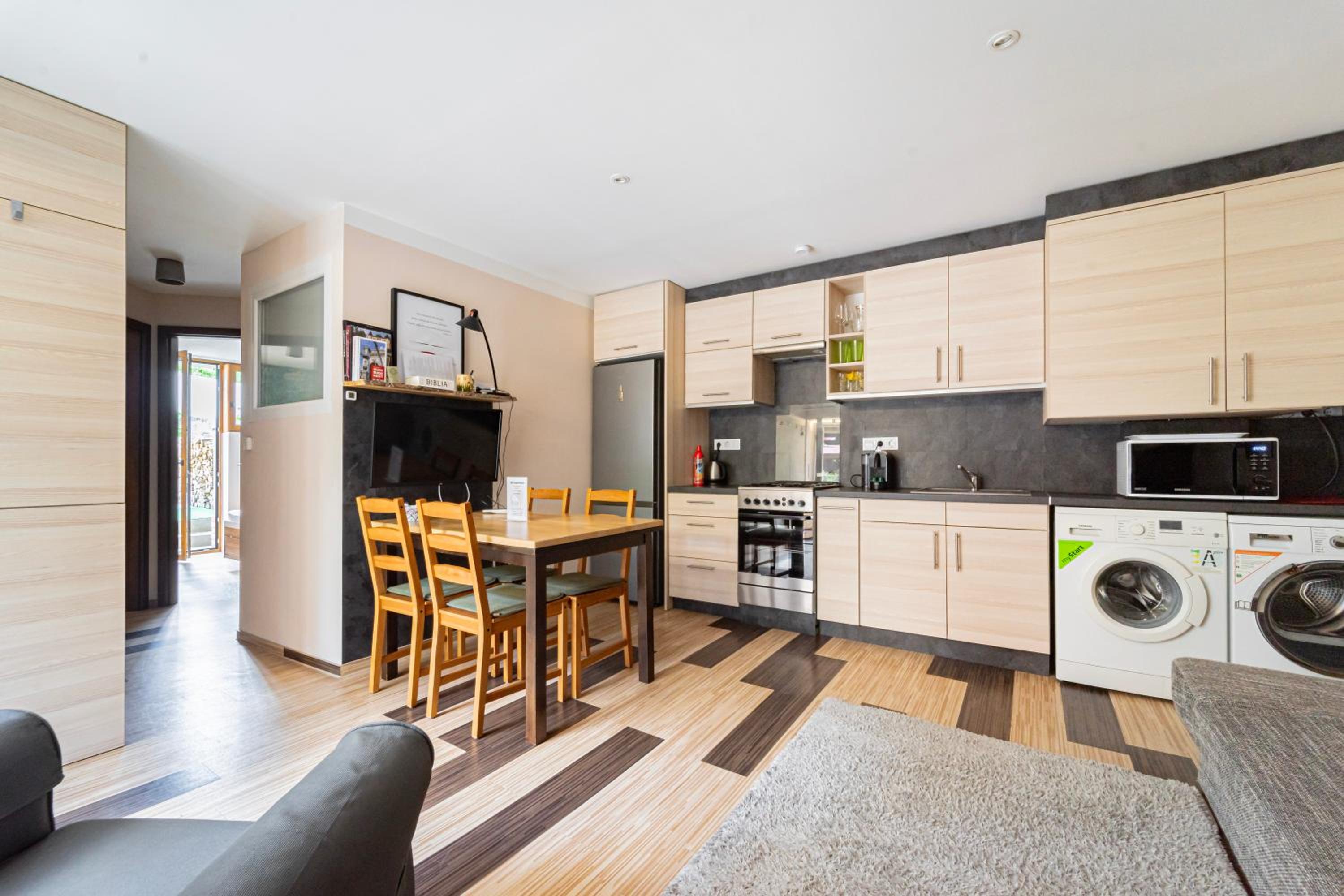 Two-Bedroom Apartment