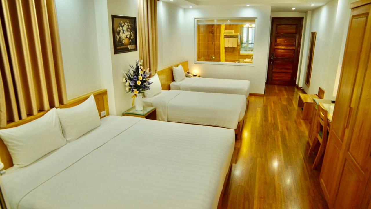 Premium Quadruple Room