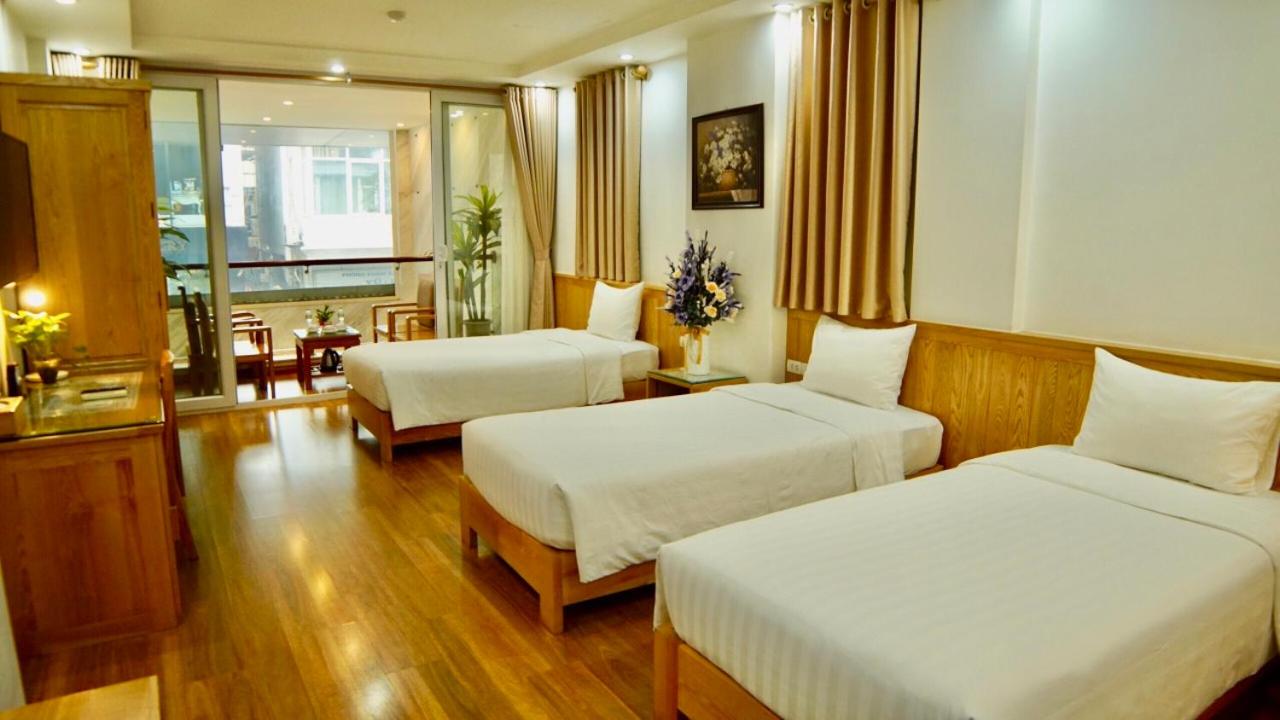 Executive Triple Room