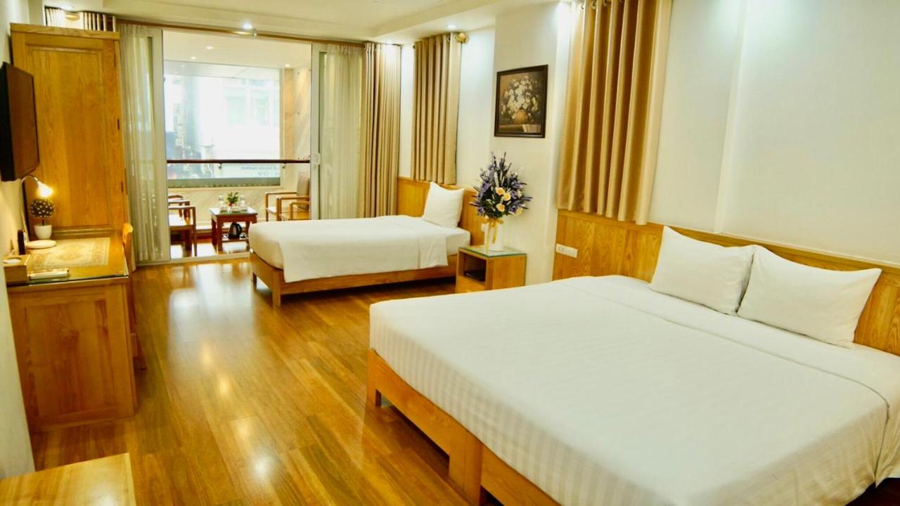 Executive Triple Room
