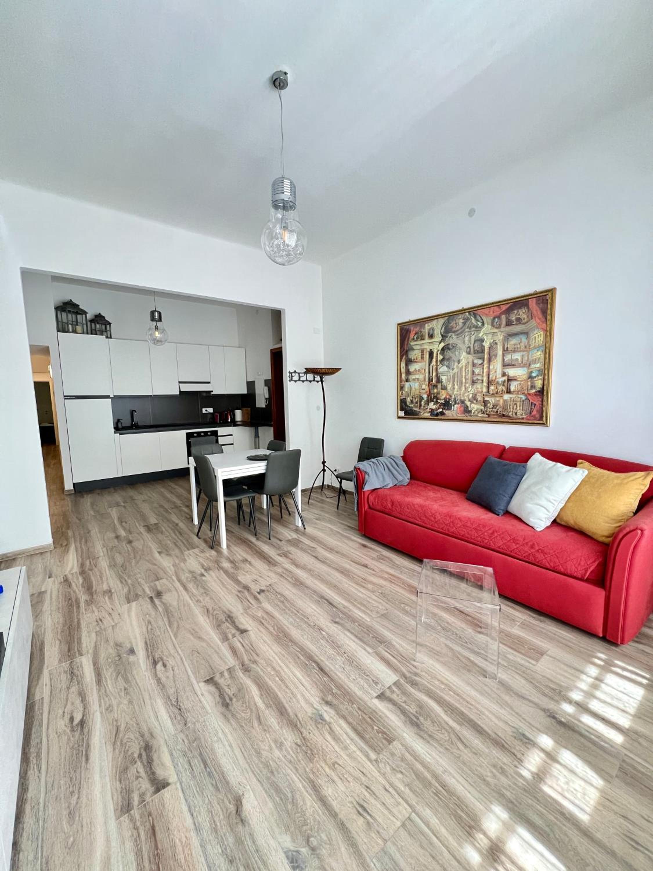 Two-Bedroom Apartment photo 1