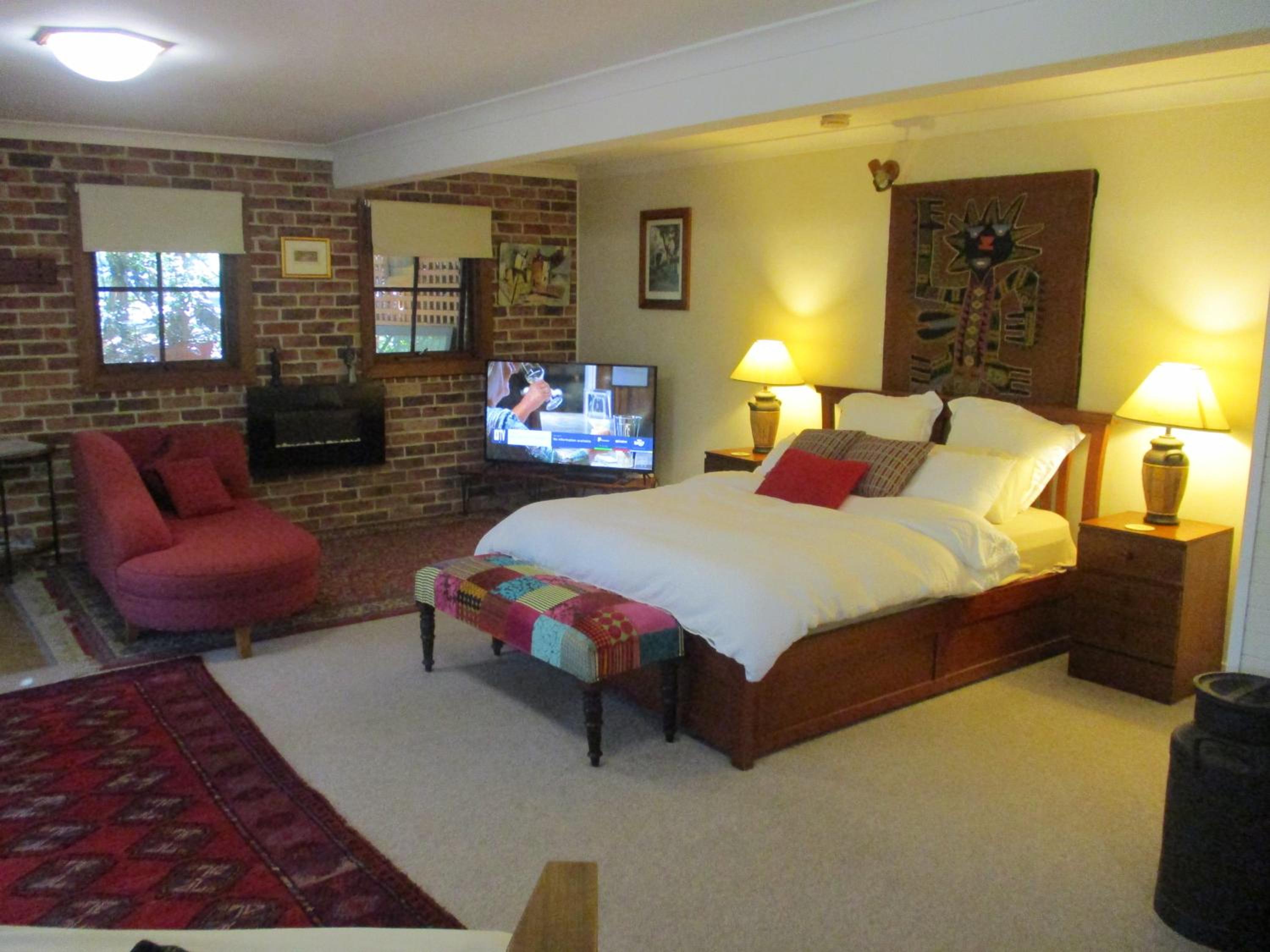 Double Room with Private Bathroom photo 1