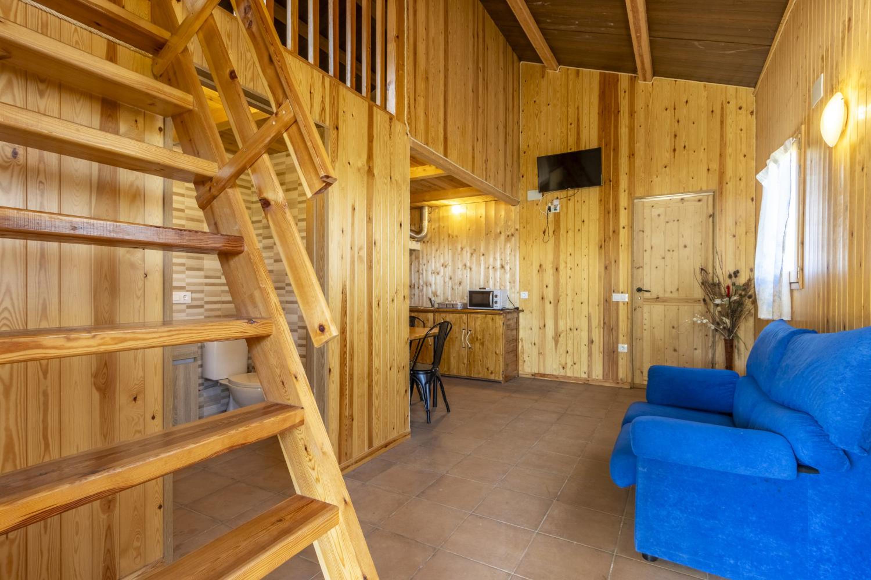 Apartamento Estudio de Dos Dormitorios
