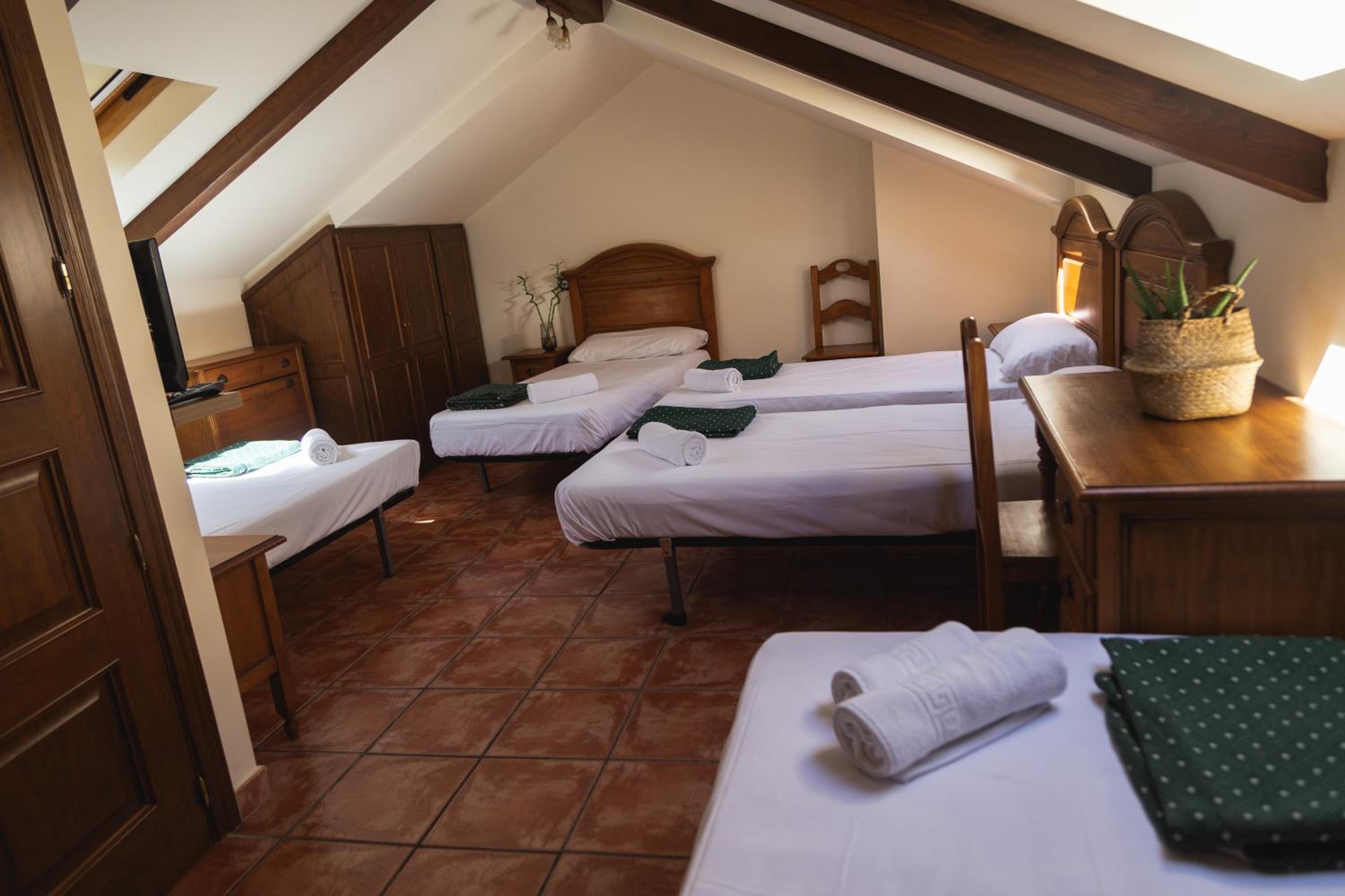 Habitación Estándar Familiar