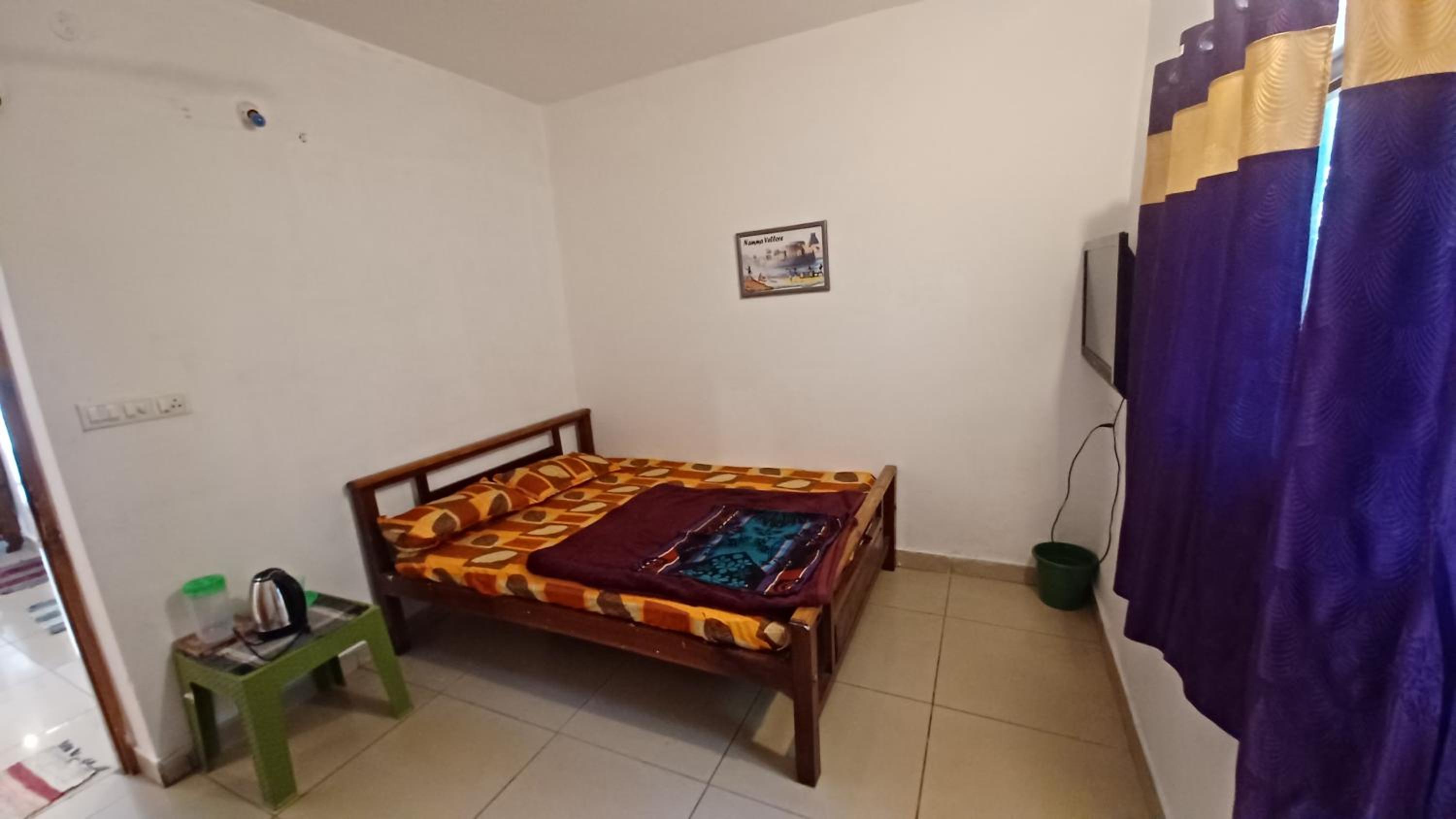 Budget Triple Room photo 1