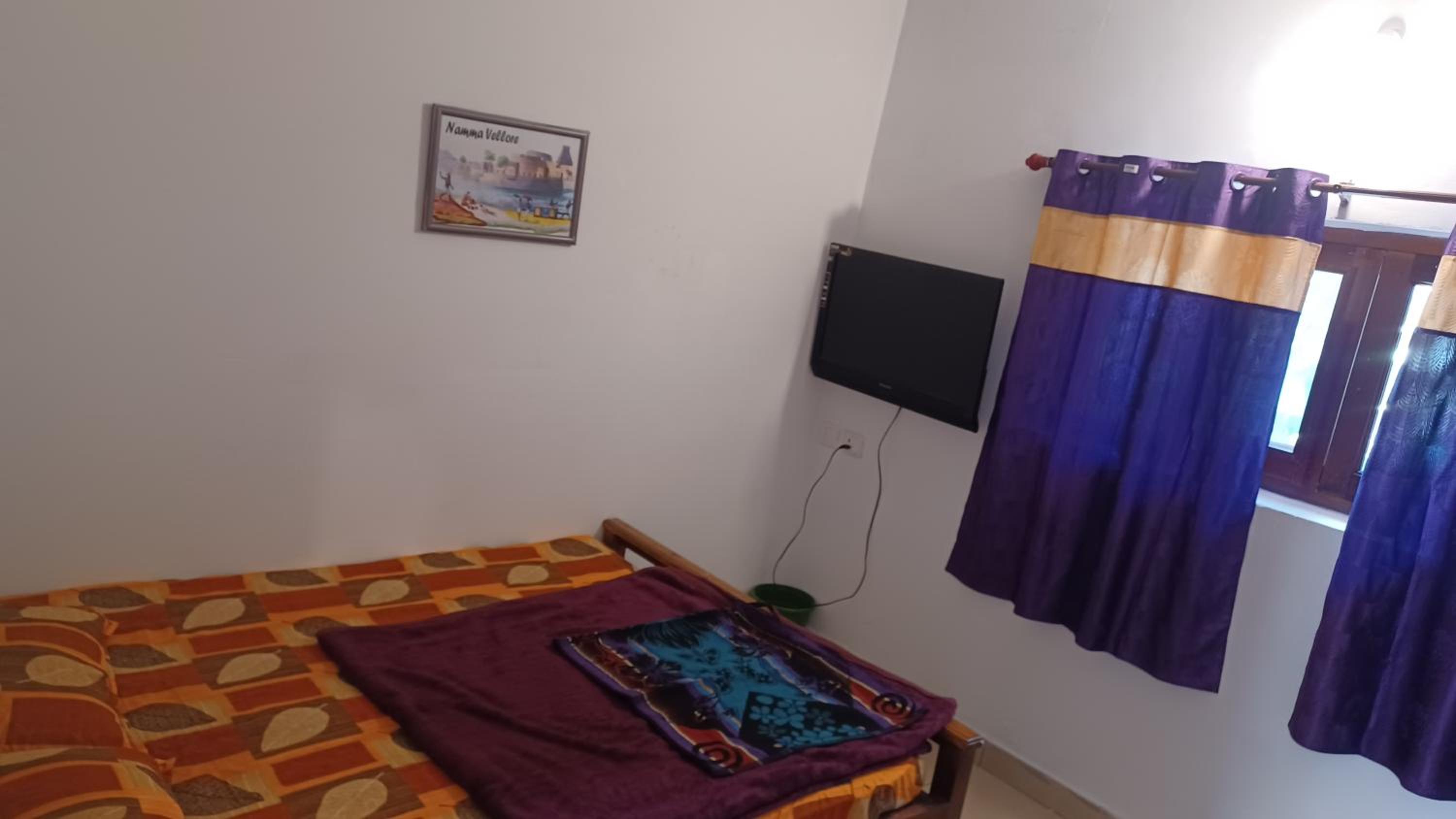 Budget Triple Room photo 3