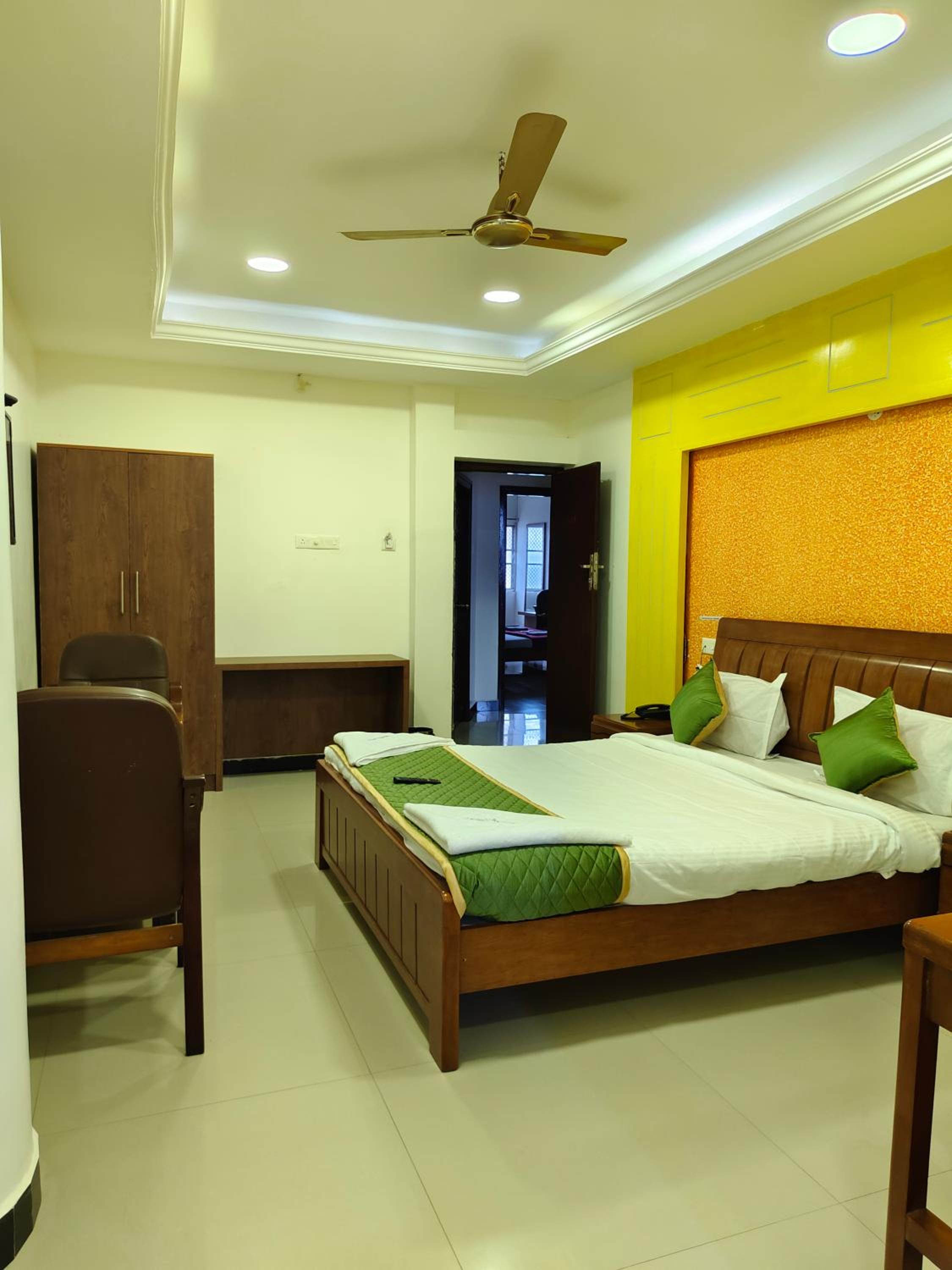 Deluxe Double Room photo 1
