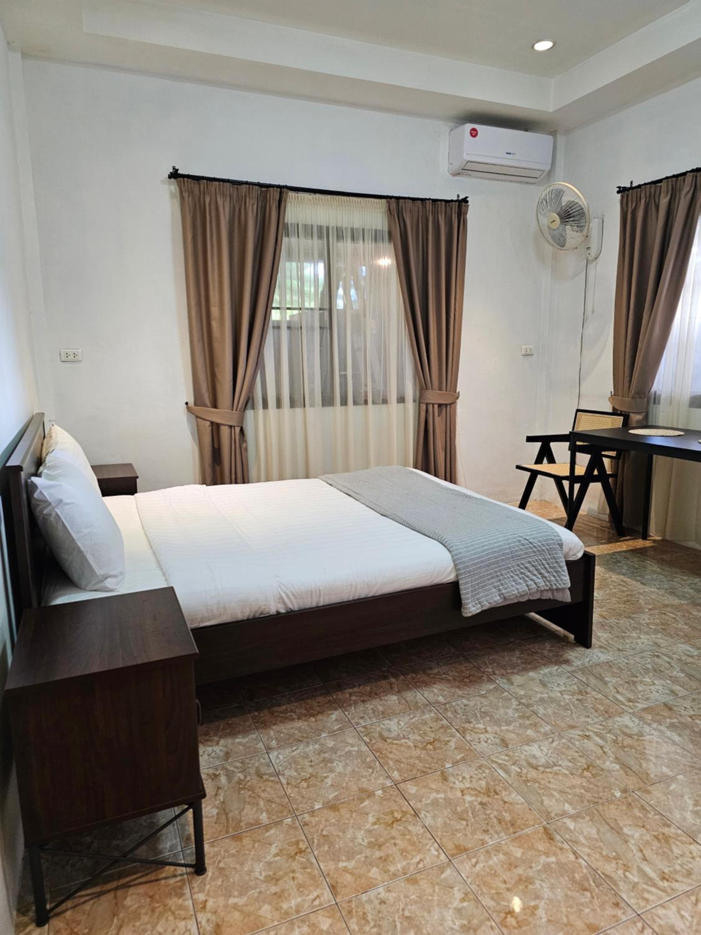 One-Bedroom House